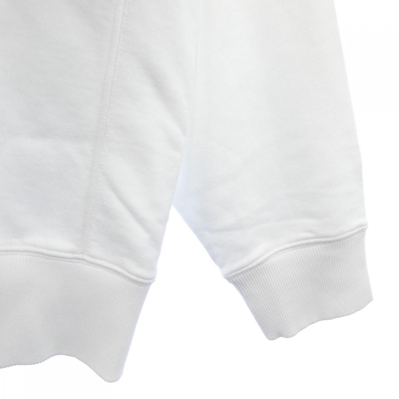 Stella McCartney Stella Mccartney Stella McCartney Record Hoodie Cotton Sweatshirts & Hoodies DUTY FREE for USA Size ONE SIZE - 6 Thumbnail