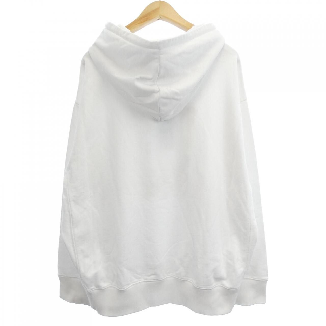 Stella McCartney Stella Mccartney Stella McCartney Record Hoodie Cotton Sweatshirts & Hoodies DUTY FREE for USA Size ONE SIZE - 2 Thumbnail
