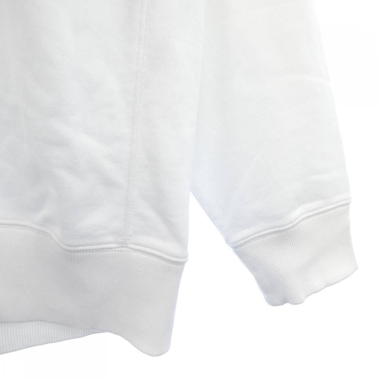 Stella McCartney Stella Mccartney Stella McCartney Record Hoodie Cotton Sweatshirts & Hoodies DUTY FREE for USA Size ONE SIZE - 6 Thumbnail