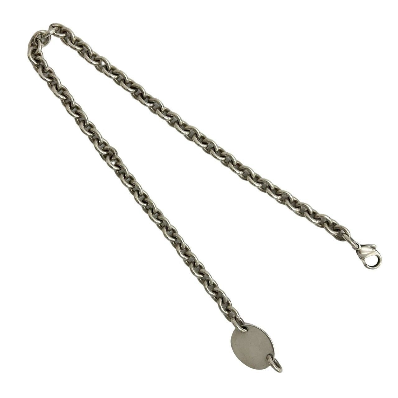 Tiffany & Co. Tiffany & Co. Tiffany & Co. Return to Tiffany Silver925 Necklace Metal Necklace DUTY FREE for USA Size ONE SIZE - 6 Thumbnail