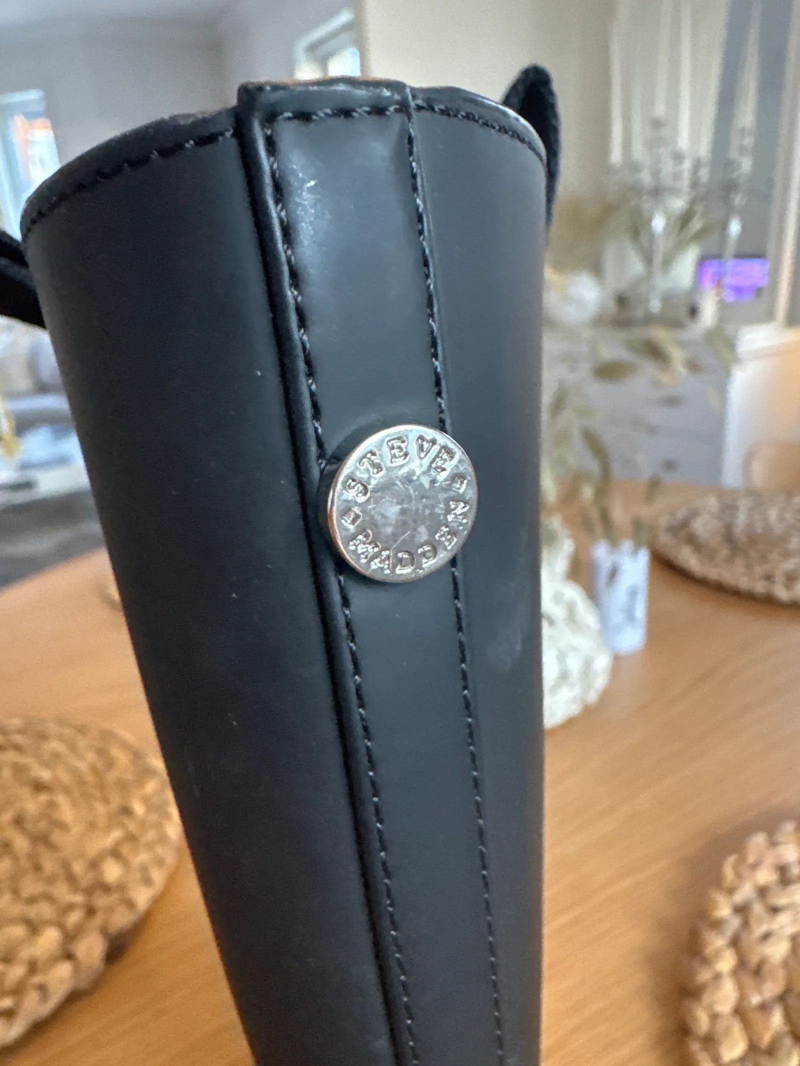 Steve Madden Steve Madden Lodge boot Boots Size US 7 / IT 37 - 3 Thumbnail