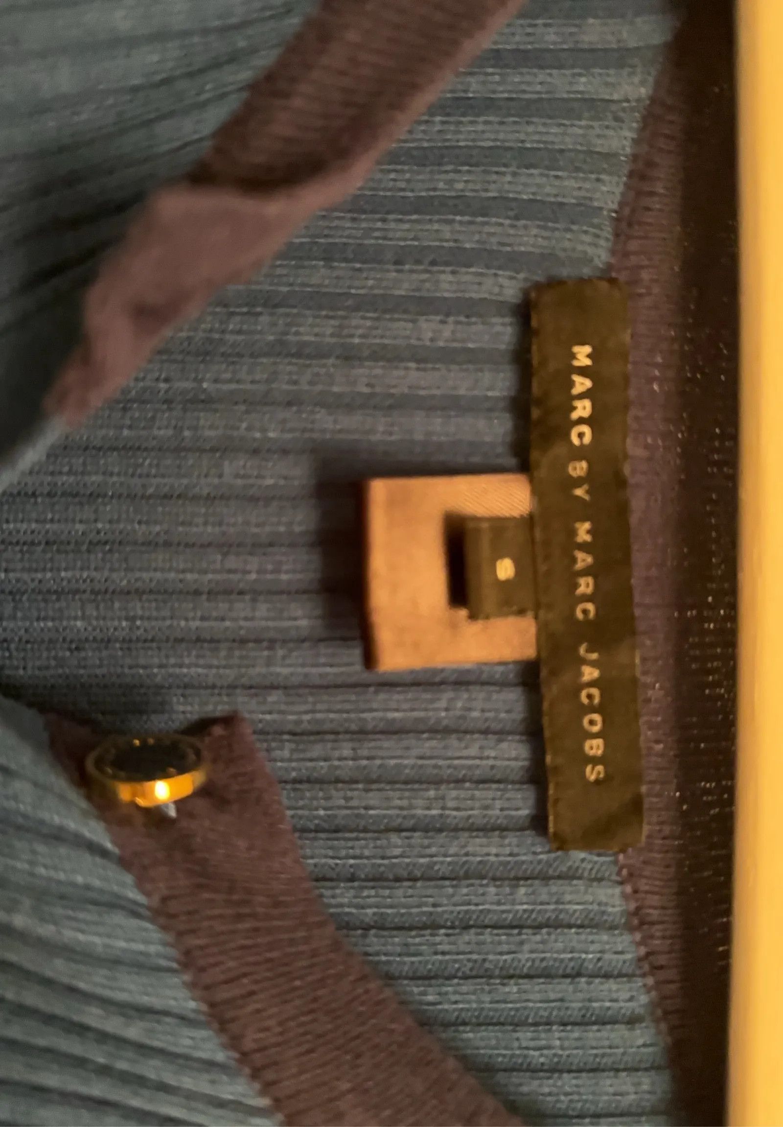 Marc Jacobs Marc Jacobs Dress Size S / US 4 / IT 40 - 2 Thumbnail