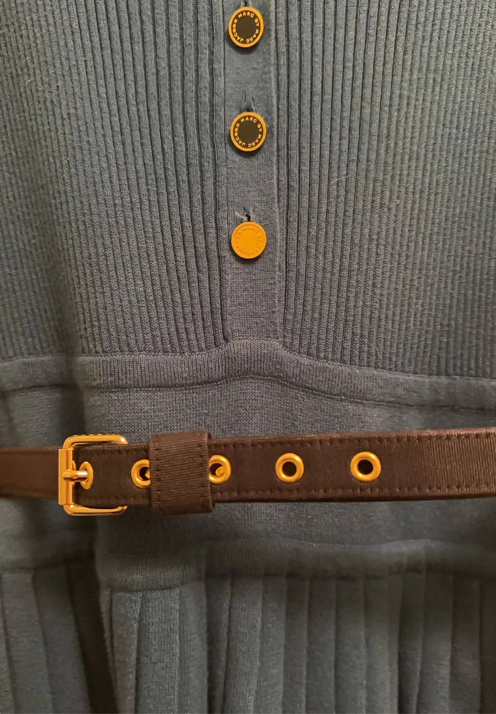 Marc Jacobs Marc Jacobs Dress Size S / US 4 / IT 40 - 3 Thumbnail