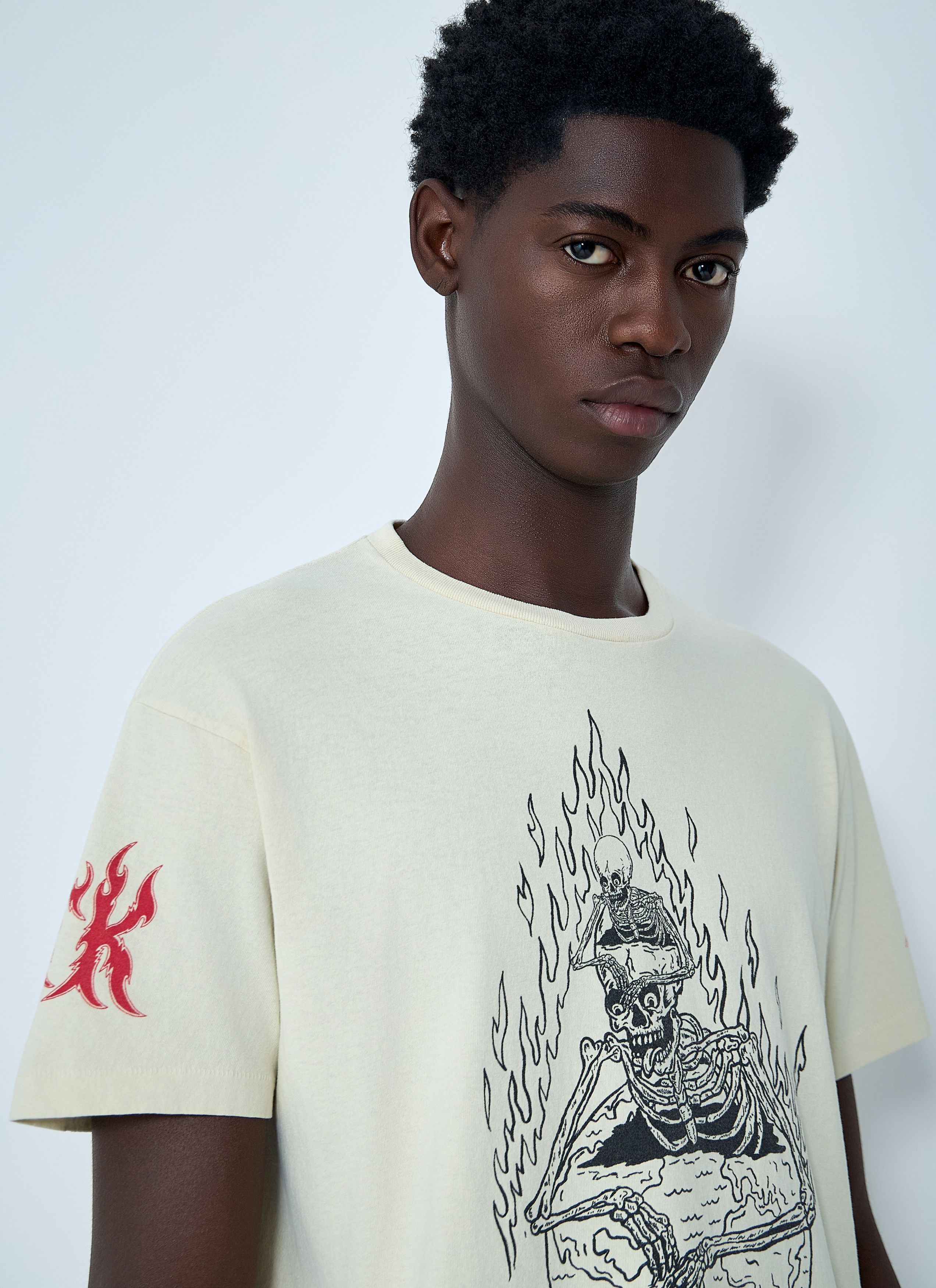 Gallery Dept. The World Is Ours T-Shirt Size US S / EU 44-46 / 1 - 5 Thumbnail