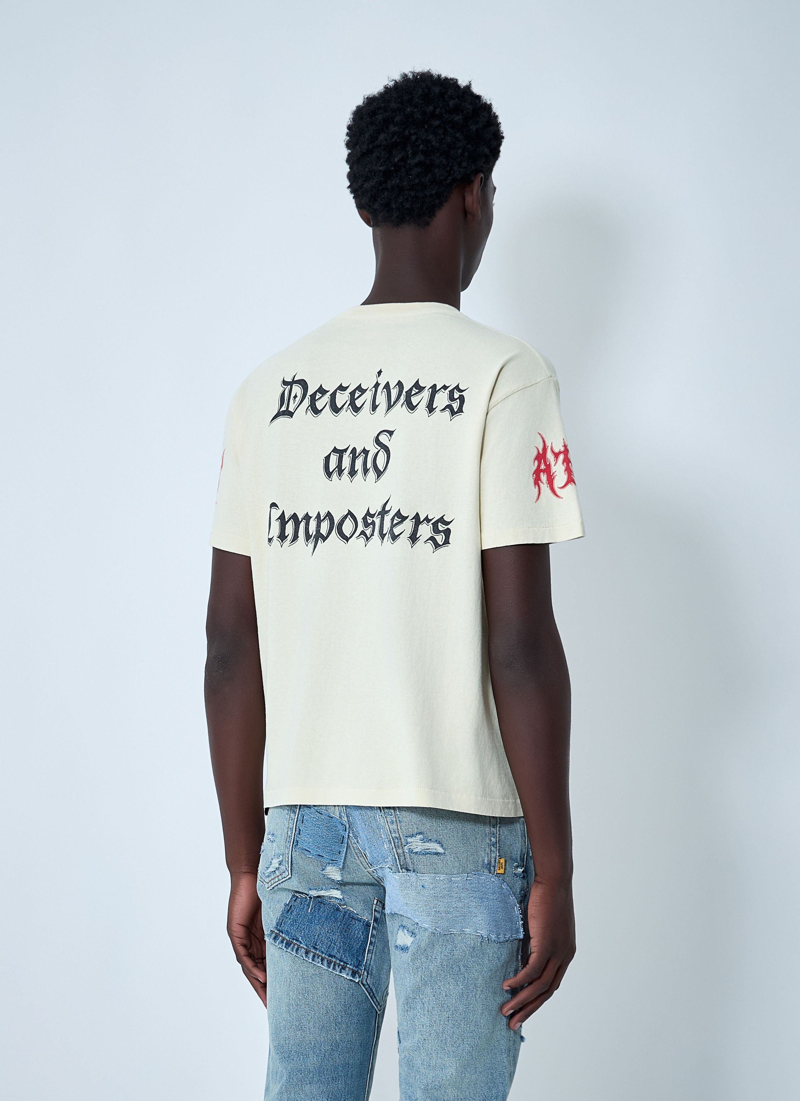 Gallery Dept. The World Is Ours T-Shirt Size US S / EU 44-46 / 1 - 4 Thumbnail