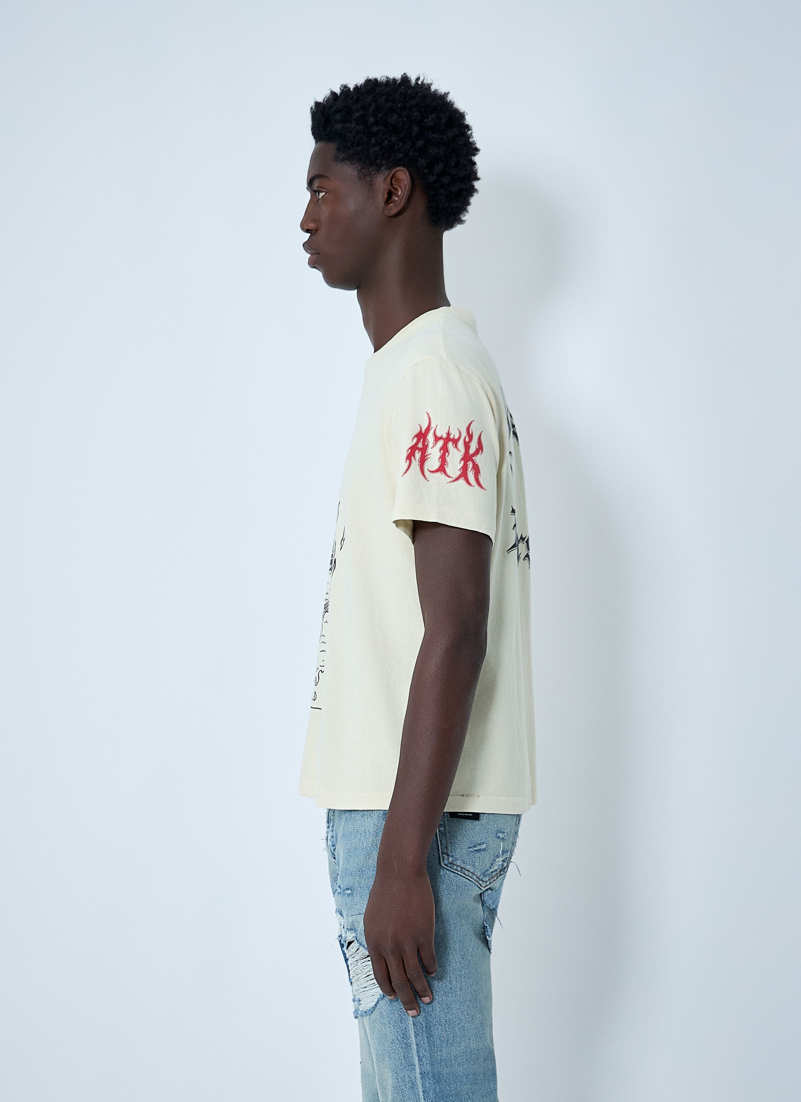 Gallery Dept. The World Is Ours T-Shirt Size US S / EU 44-46 / 1 - 3 Thumbnail