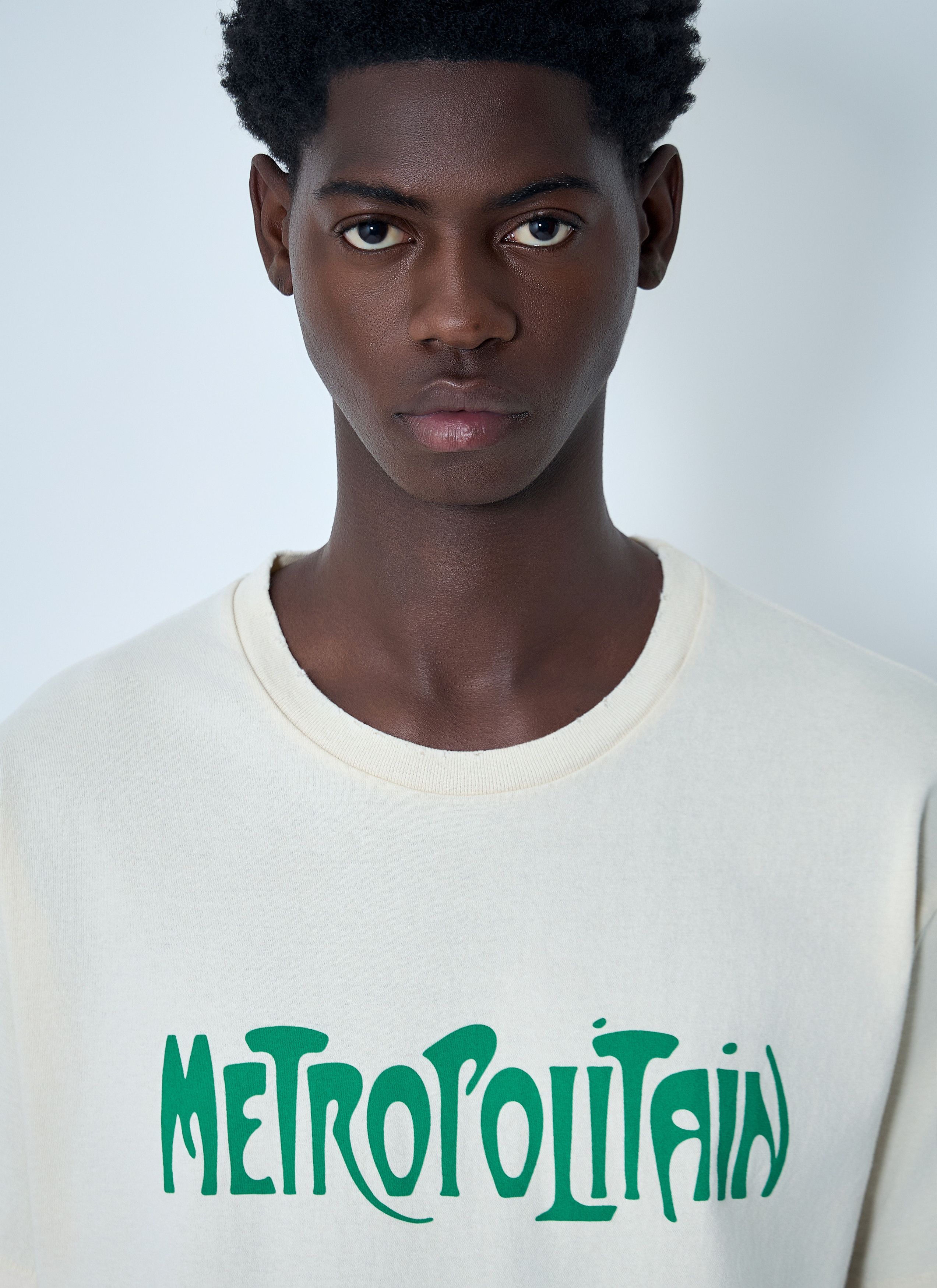 Gallery Dept. Self Title T-Shirt Size US M / EU 48-50 / 2 - 5 Thumbnail