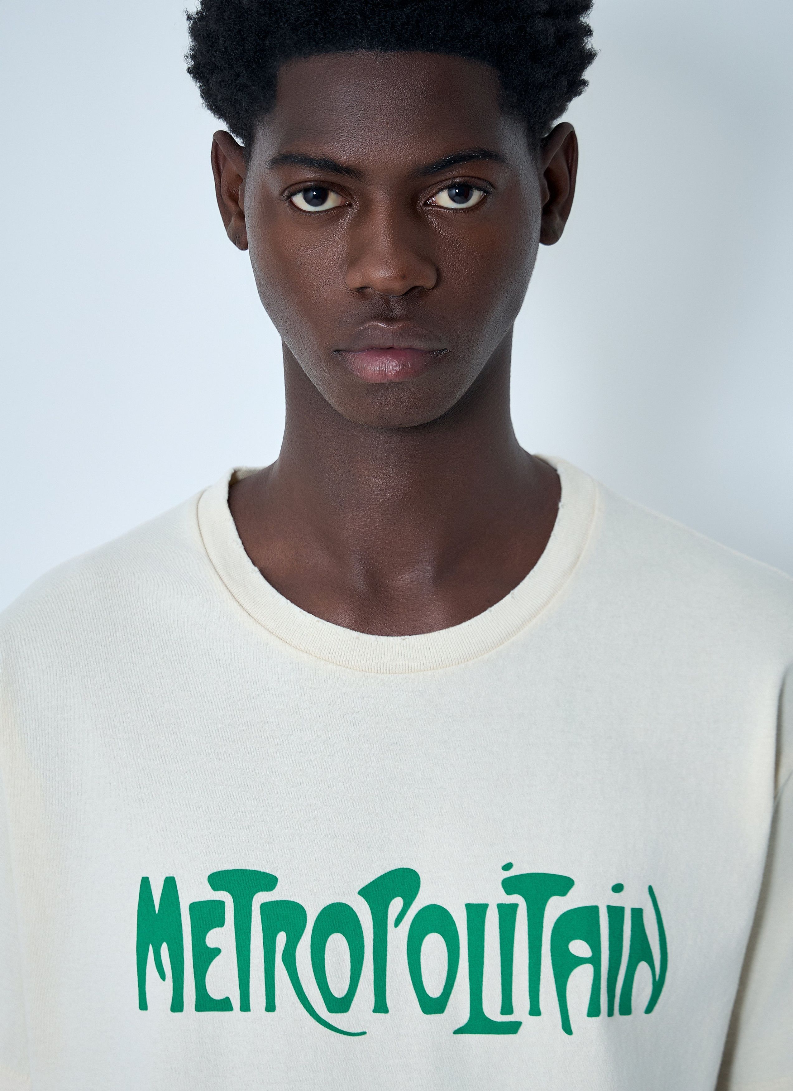 Gallery Dept. Self Title T-Shirt Size US XXL / EU 58 / 5 - 5 Thumbnail