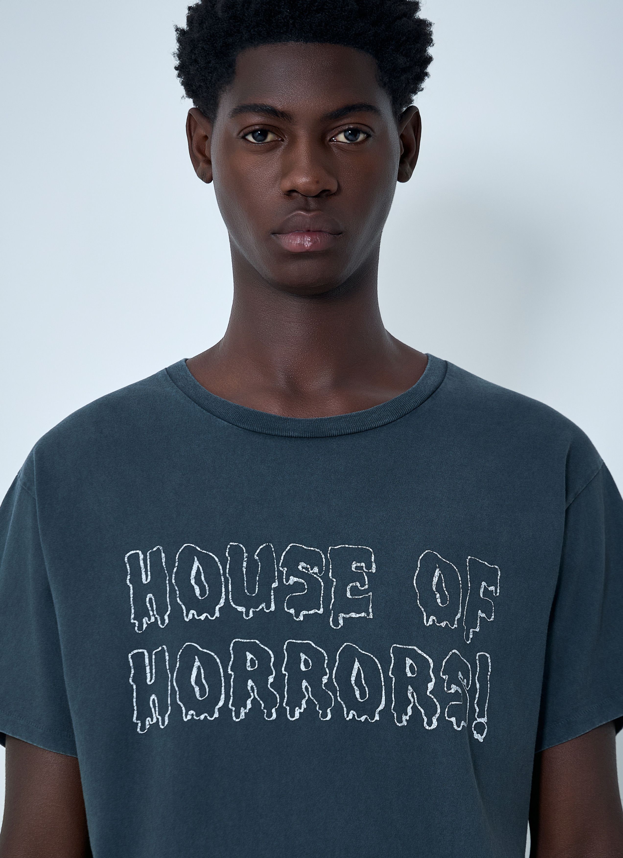 Gallery Dept. House Of Horrors T-Shirt Size US L / EU 52-54 / 3 - 5 Thumbnail