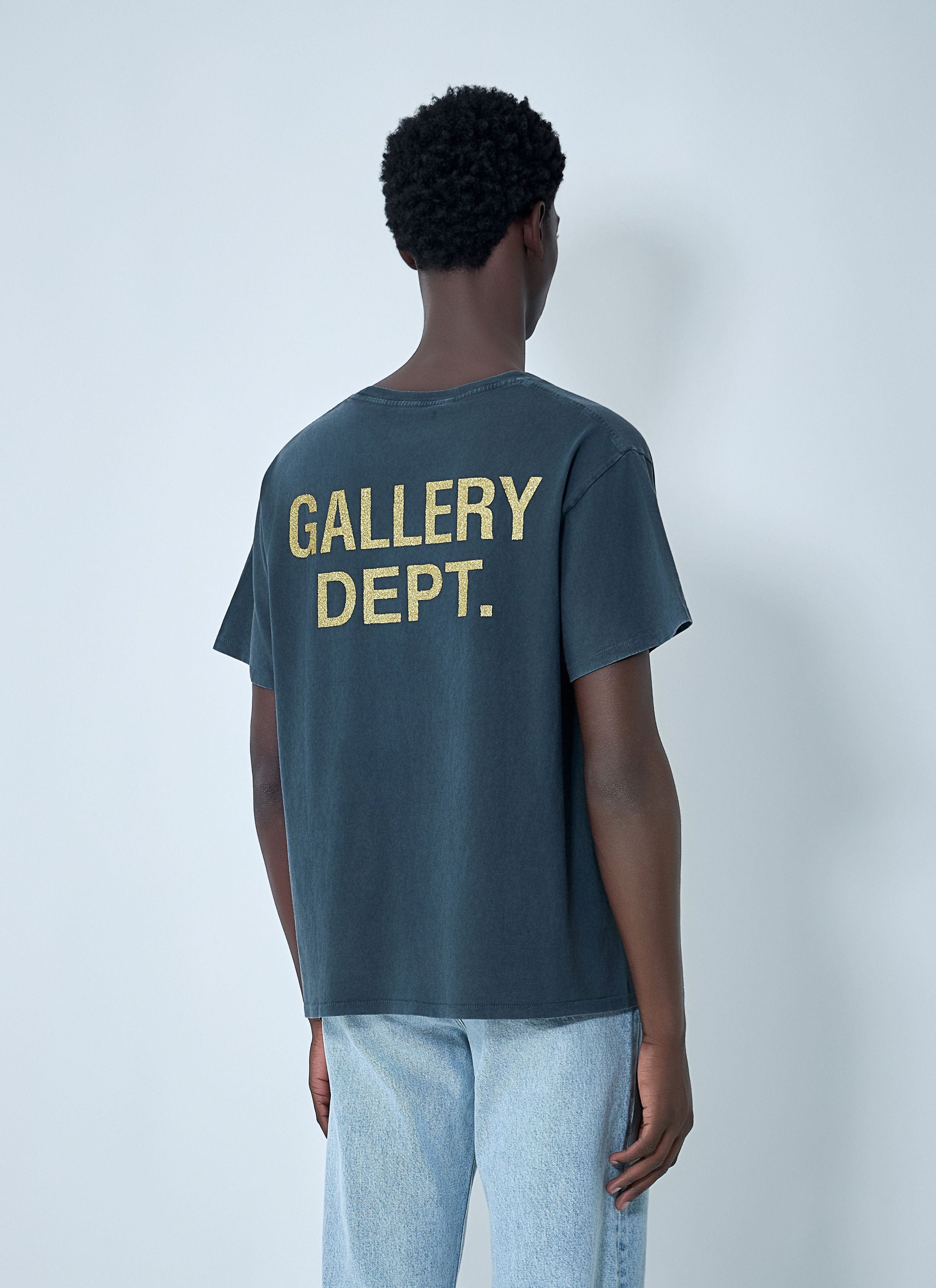 Gallery Dept. House Of Horrors T-Shirt Size US L / EU 52-54 / 3 - 4 Thumbnail
