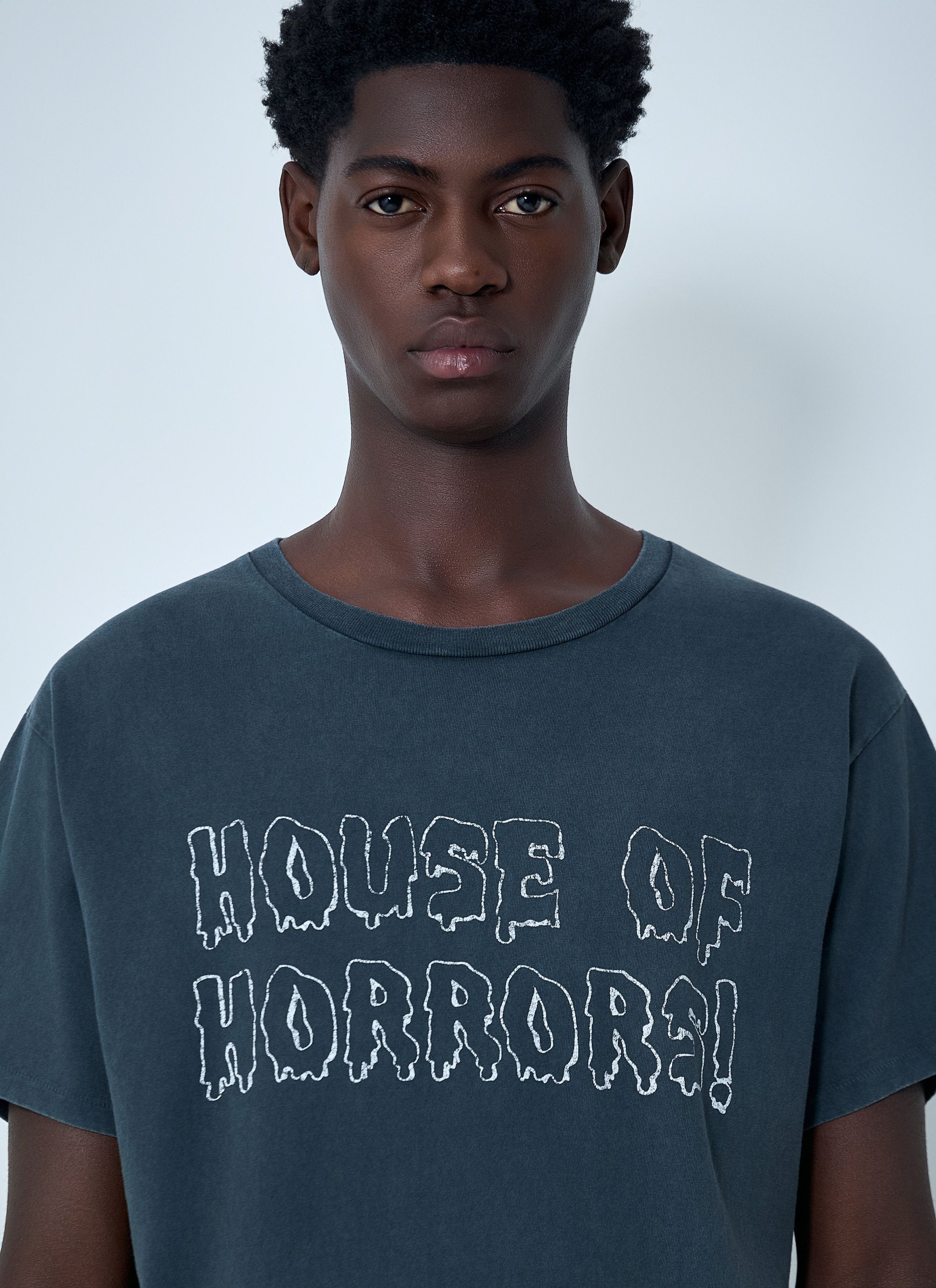 Gallery Dept. House Of Horrors T-Shirt Size US XXL / EU 58 / 5 - 5 Thumbnail