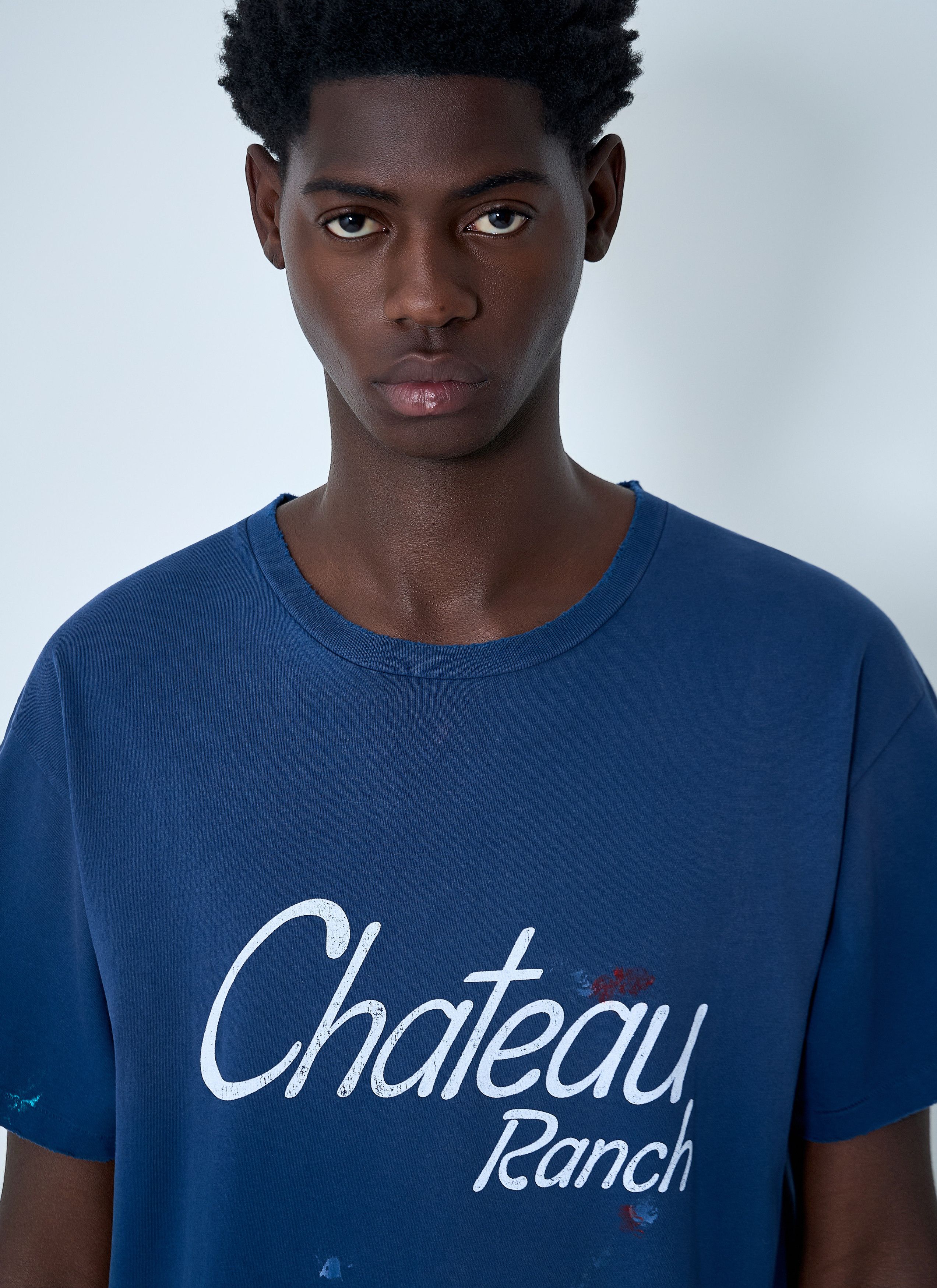Gallery Dept. Chateau Raunch T-Shirt Size US L / EU 52-54 / 3 - 5 Thumbnail
