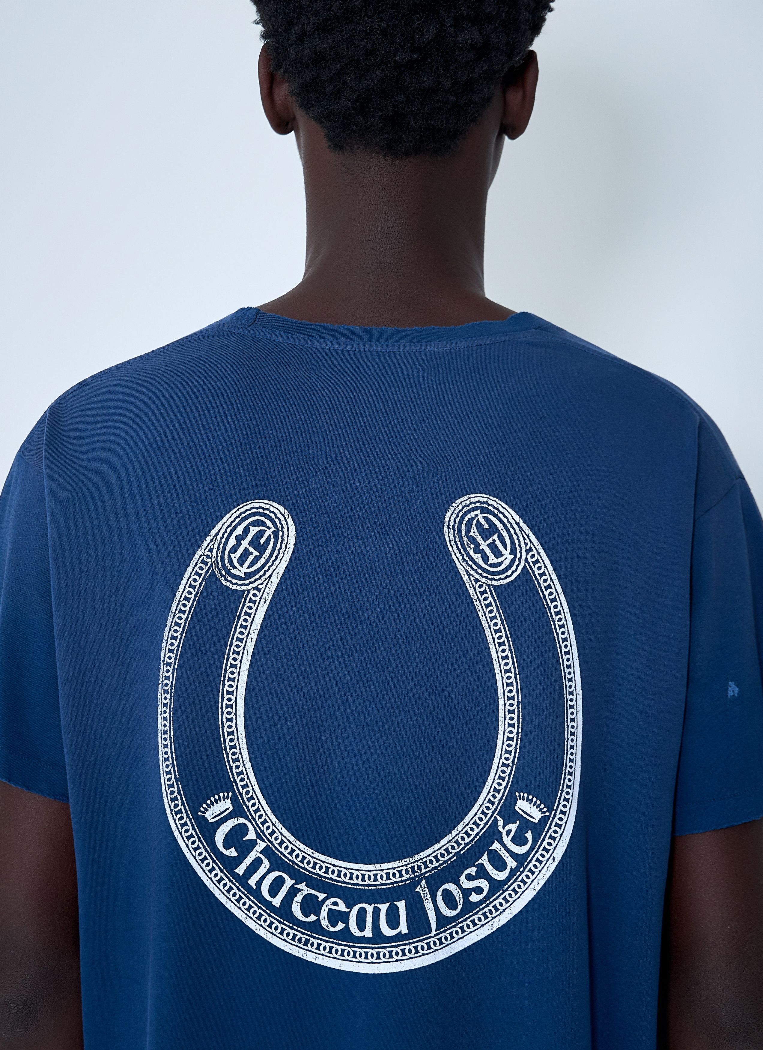Gallery Dept. Chateau Raunch T-Shirt Size US S / EU 44-46 / 1 - 6 Thumbnail