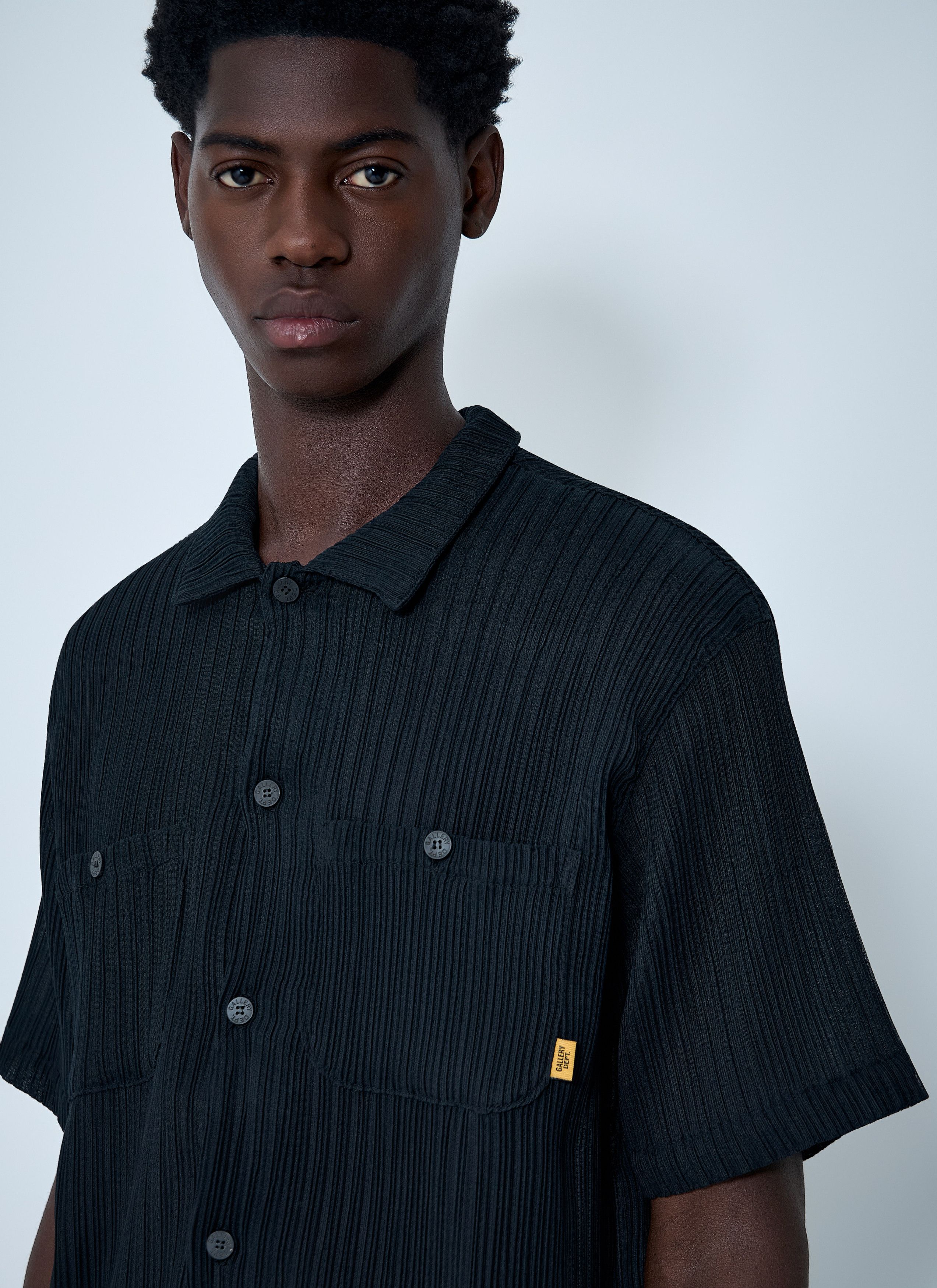 Gallery Dept. Pleated Shirt Size US M / EU 48-50 / 2 - 5 Thumbnail