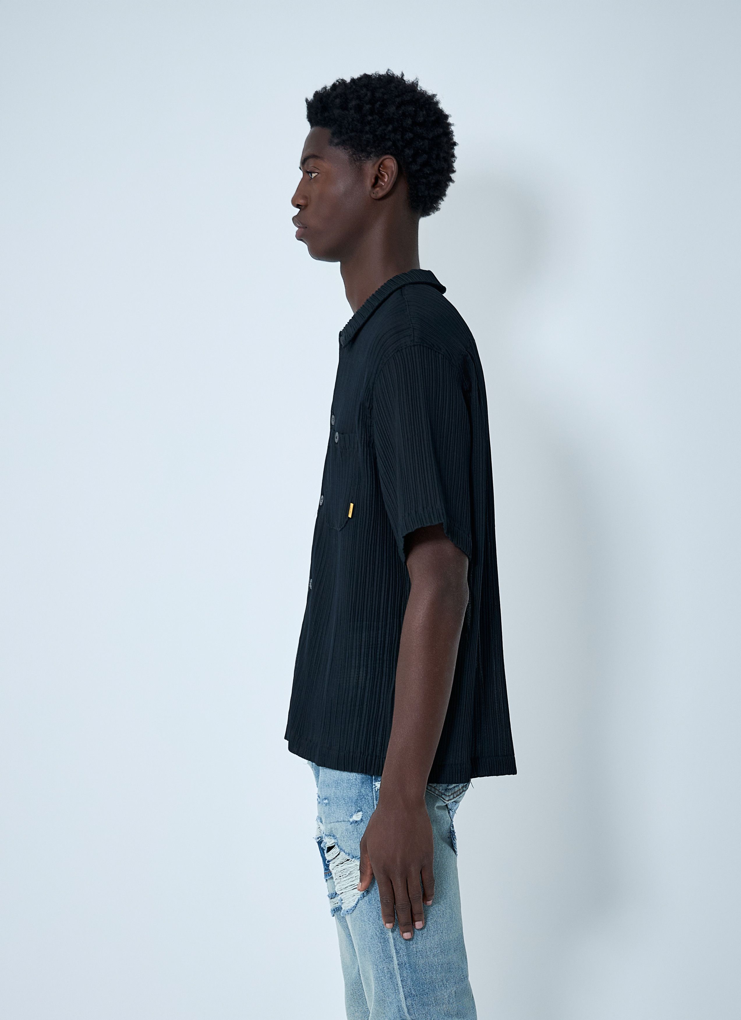 Gallery Dept. Pleated Shirt Size US S / EU 44-46 / 1 - 3 Thumbnail