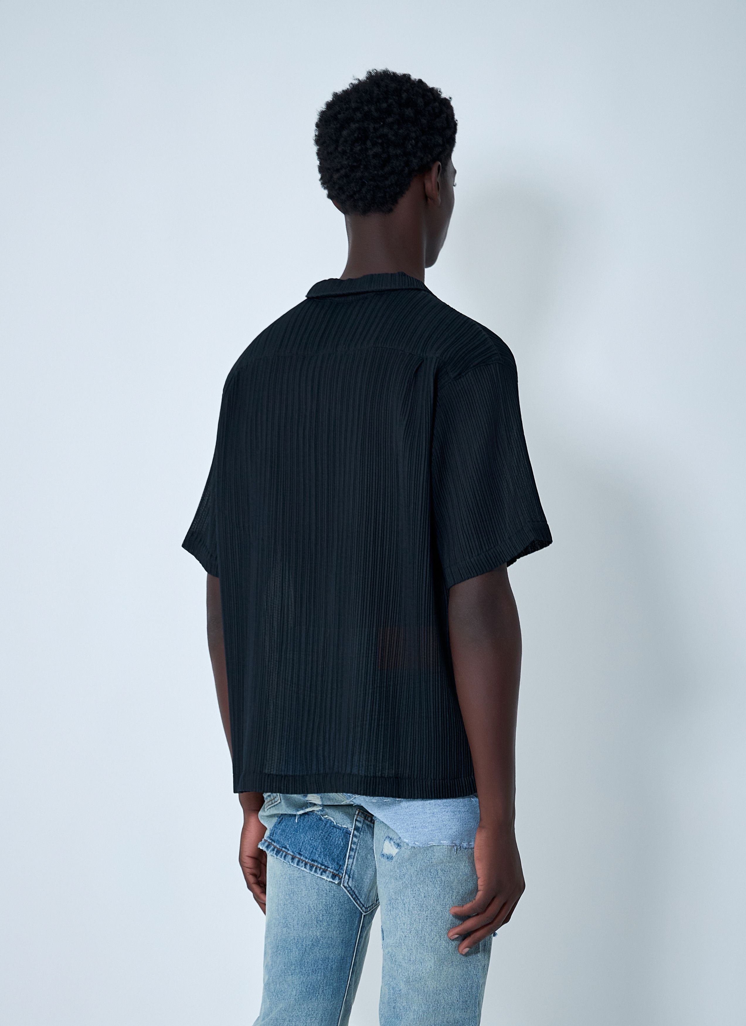 Gallery Dept. Pleated Shirt Size US S / EU 44-46 / 1 - 4 Thumbnail