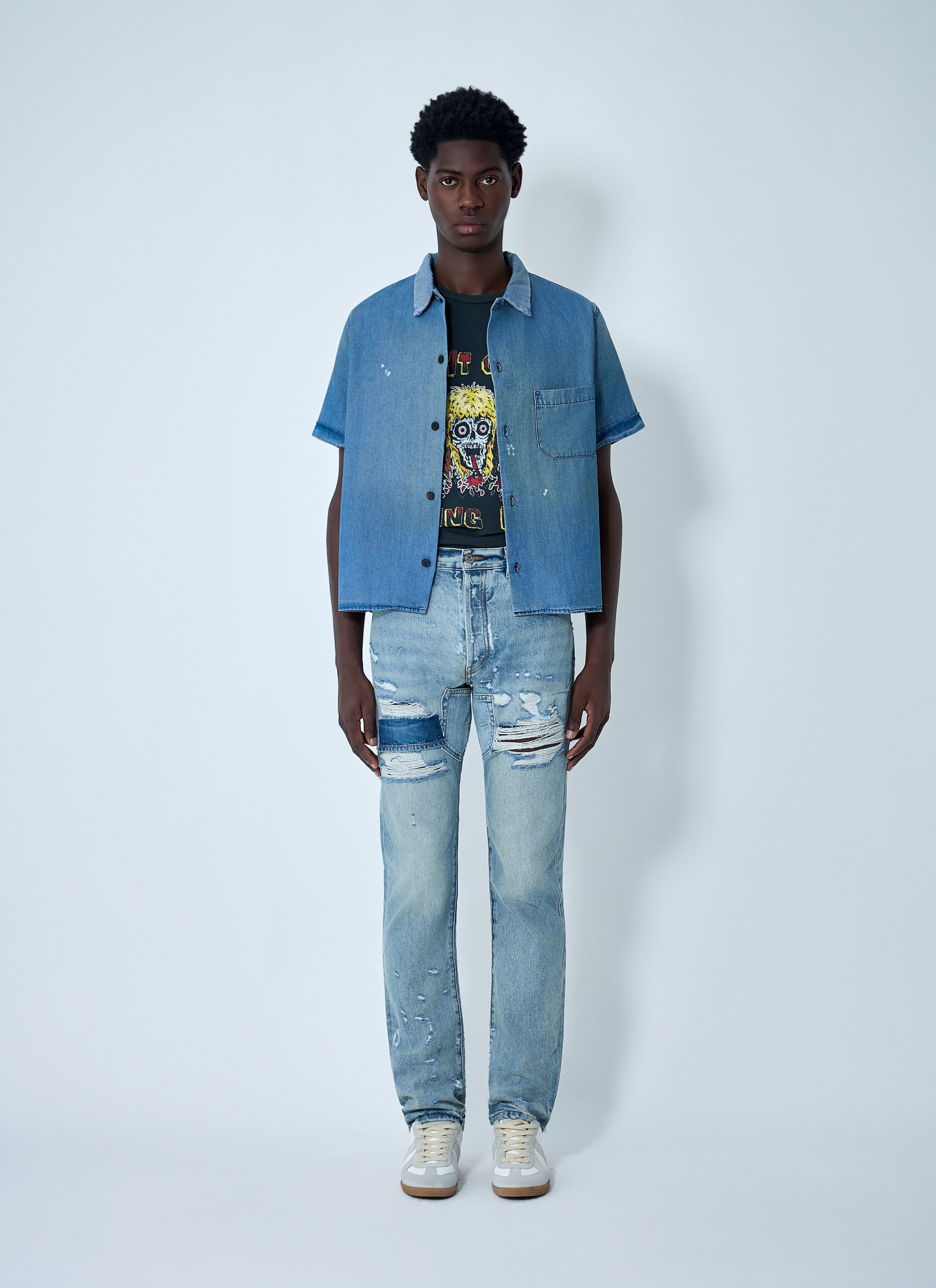 Gallery Dept. Dartz Shirt Size US XL / EU 56 / 4 - 2 Thumbnail
