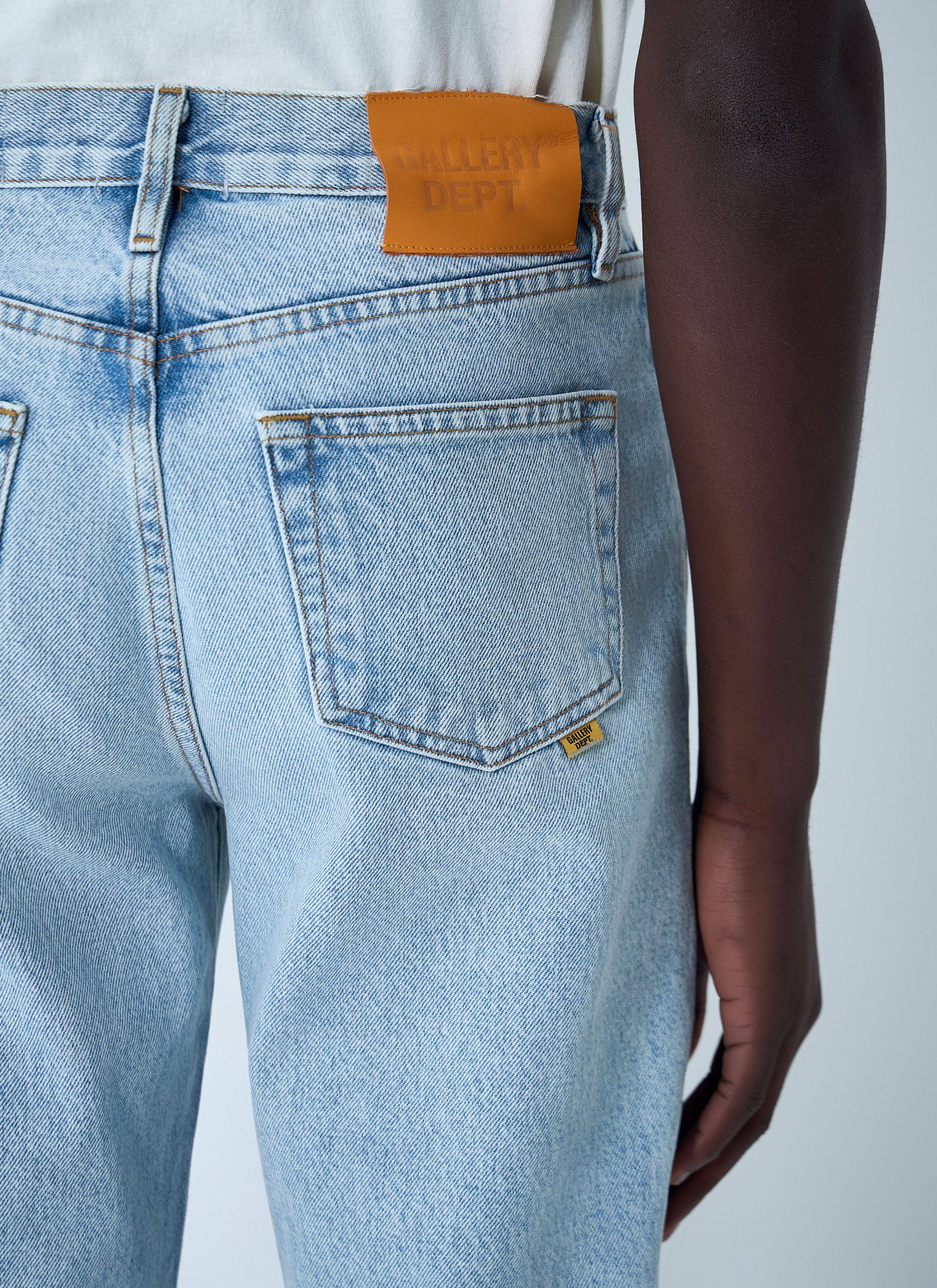 Gallery Dept. Melrose Jeans Size US 32 / EU 48 - 6 Thumbnail