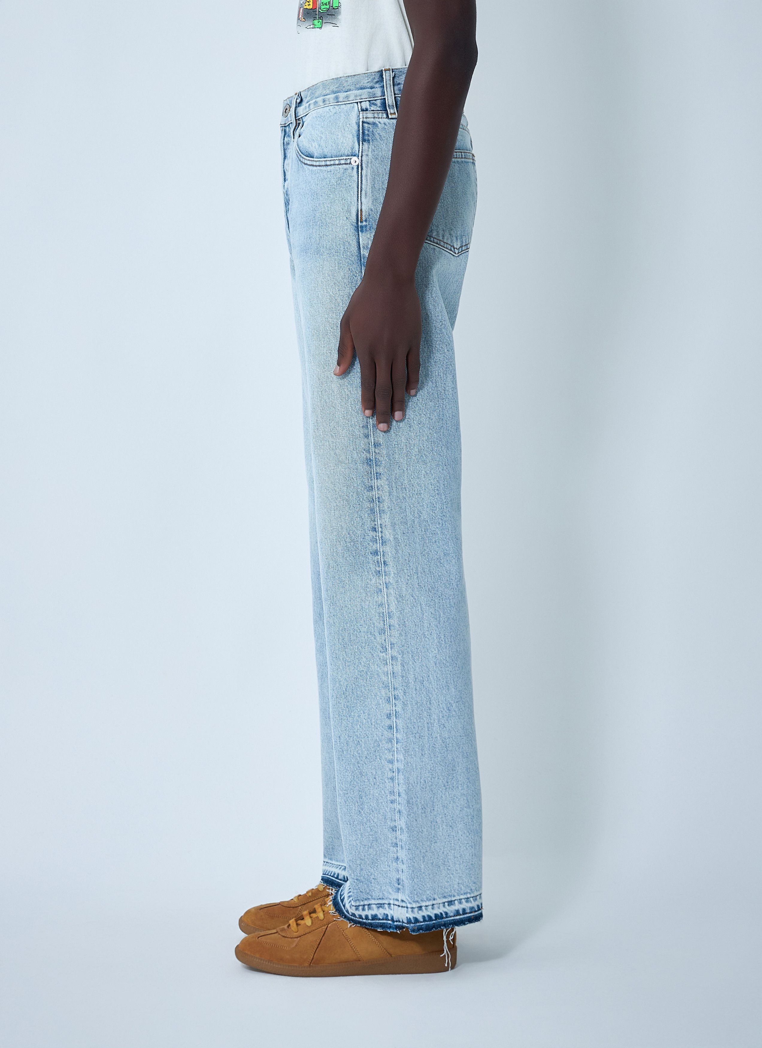 Gallery Dept. Melrose Jeans Size US 32 / EU 48 - 3 Thumbnail