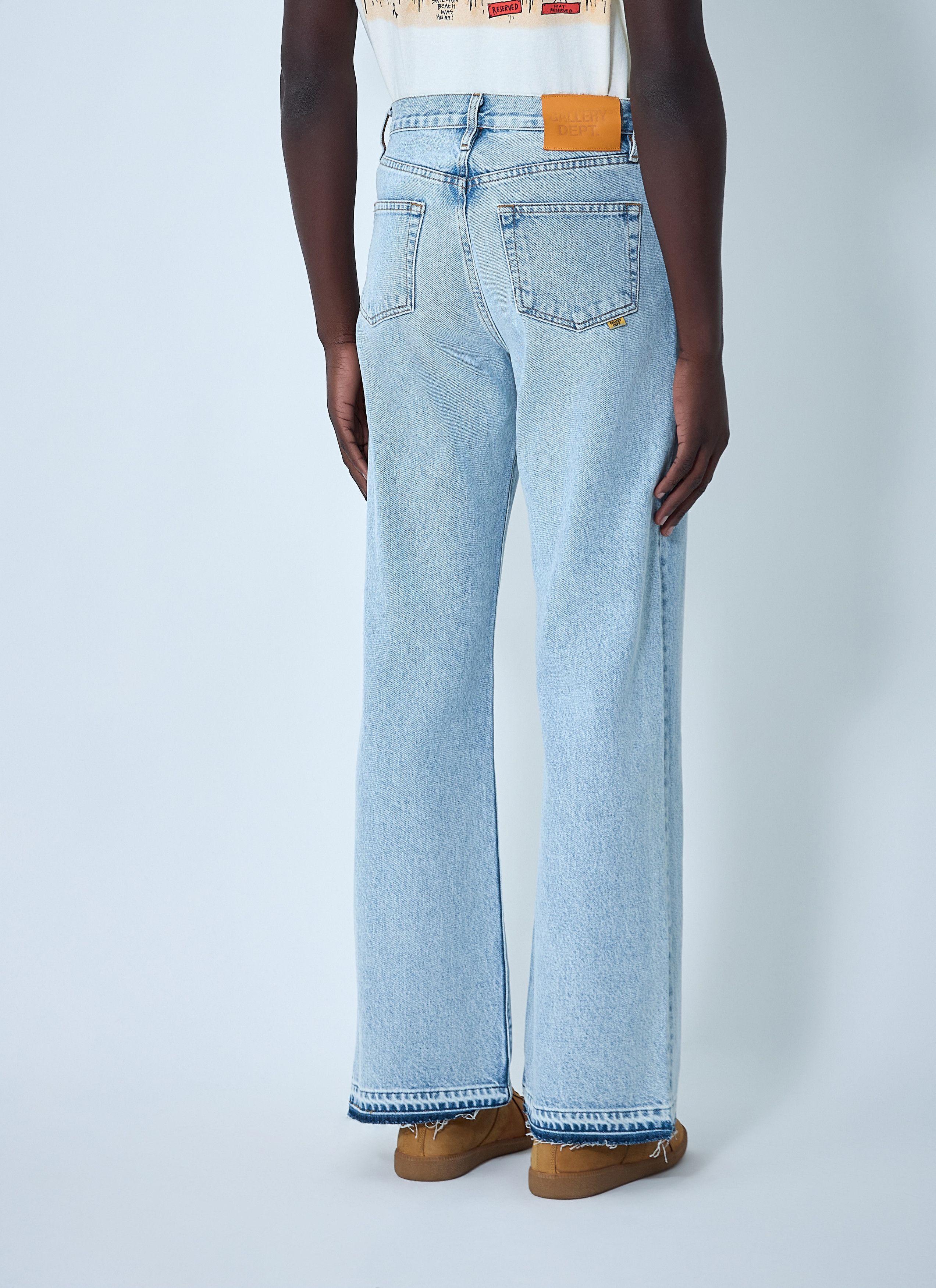 Gallery Dept. Melrose Jeans Size US 32 / EU 48 - 4 Thumbnail