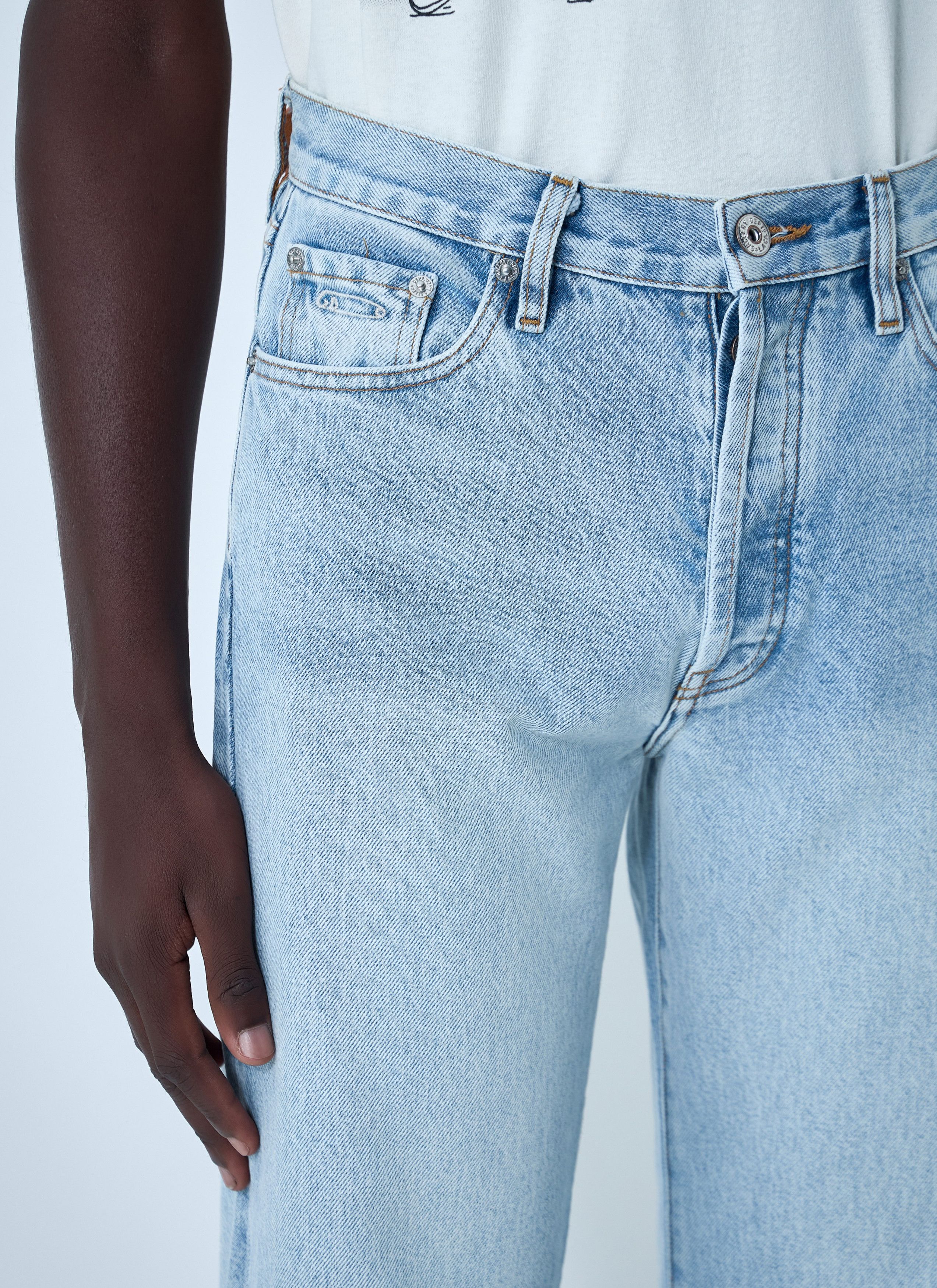 Gallery Dept. Melrose Jeans Size US 34 / EU 50 - 5 Thumbnail