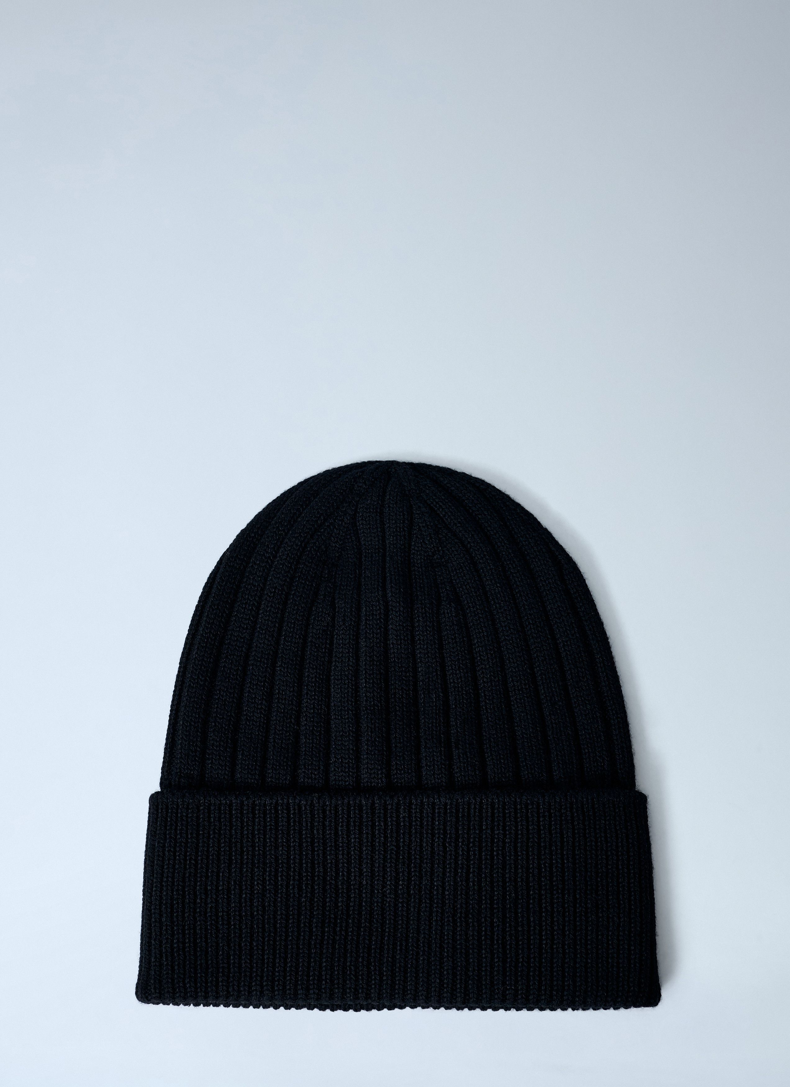 Gucci Logo Motif Beanie Hat Size ONE SIZE - 4 Thumbnail