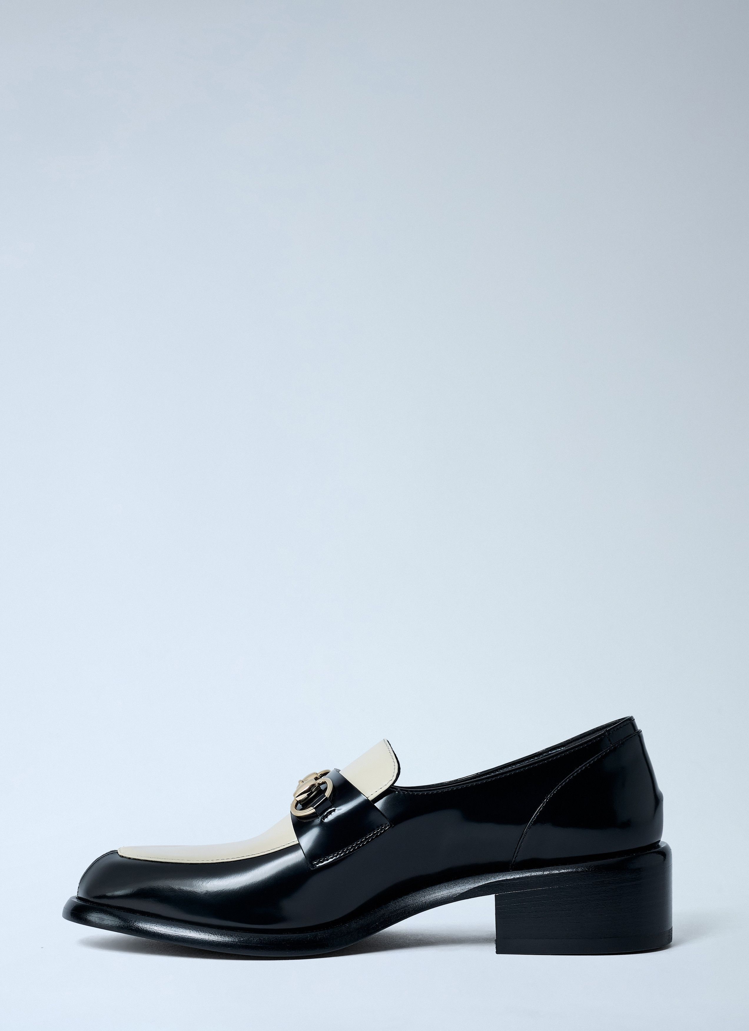 Gucci Clamp Hardware Loafers Size US 7 / IT 37 - 4 Thumbnail