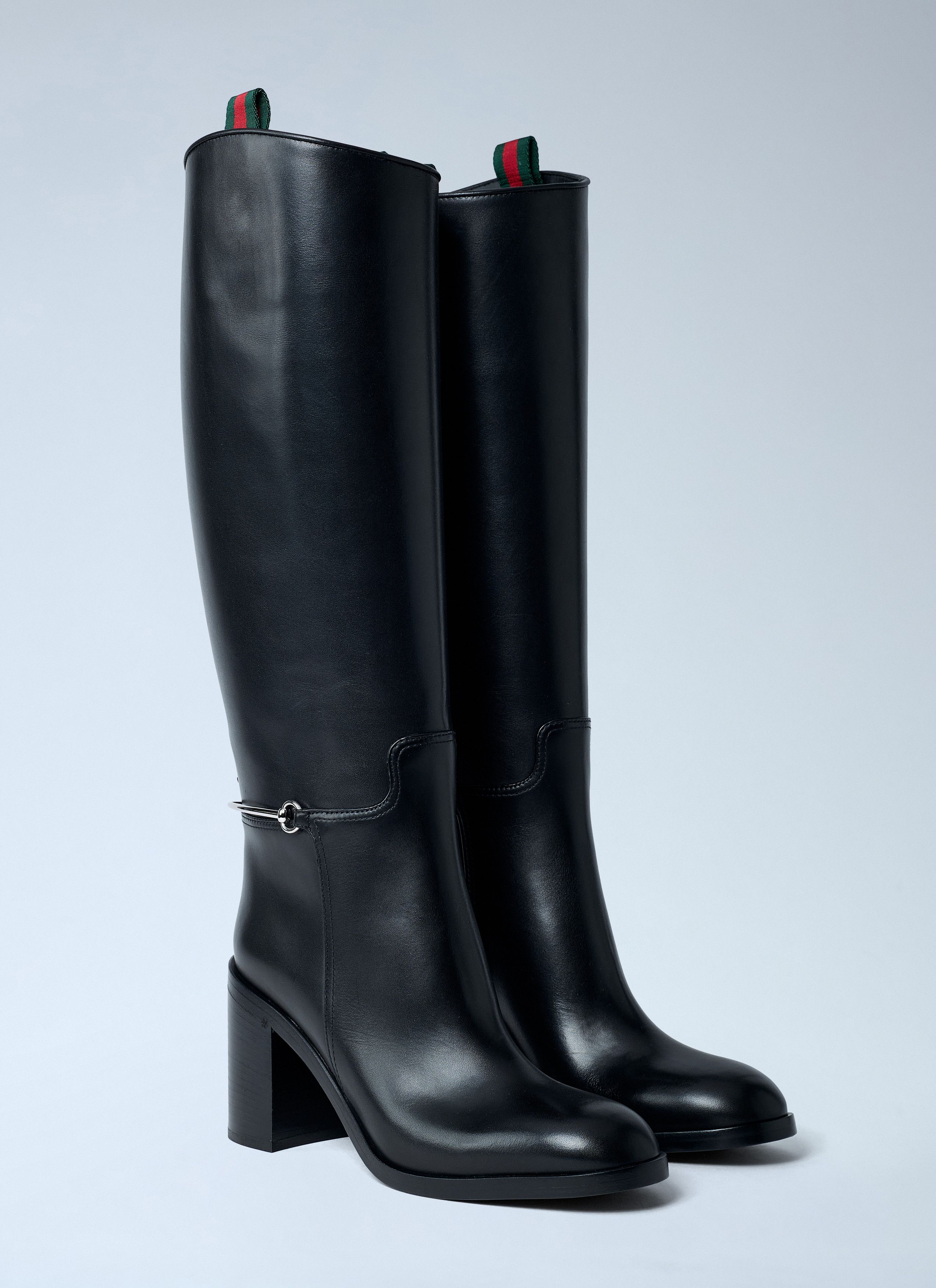 Gucci Slim Clamp Boots Size US 6 / IT 36 - 2 Thumbnail