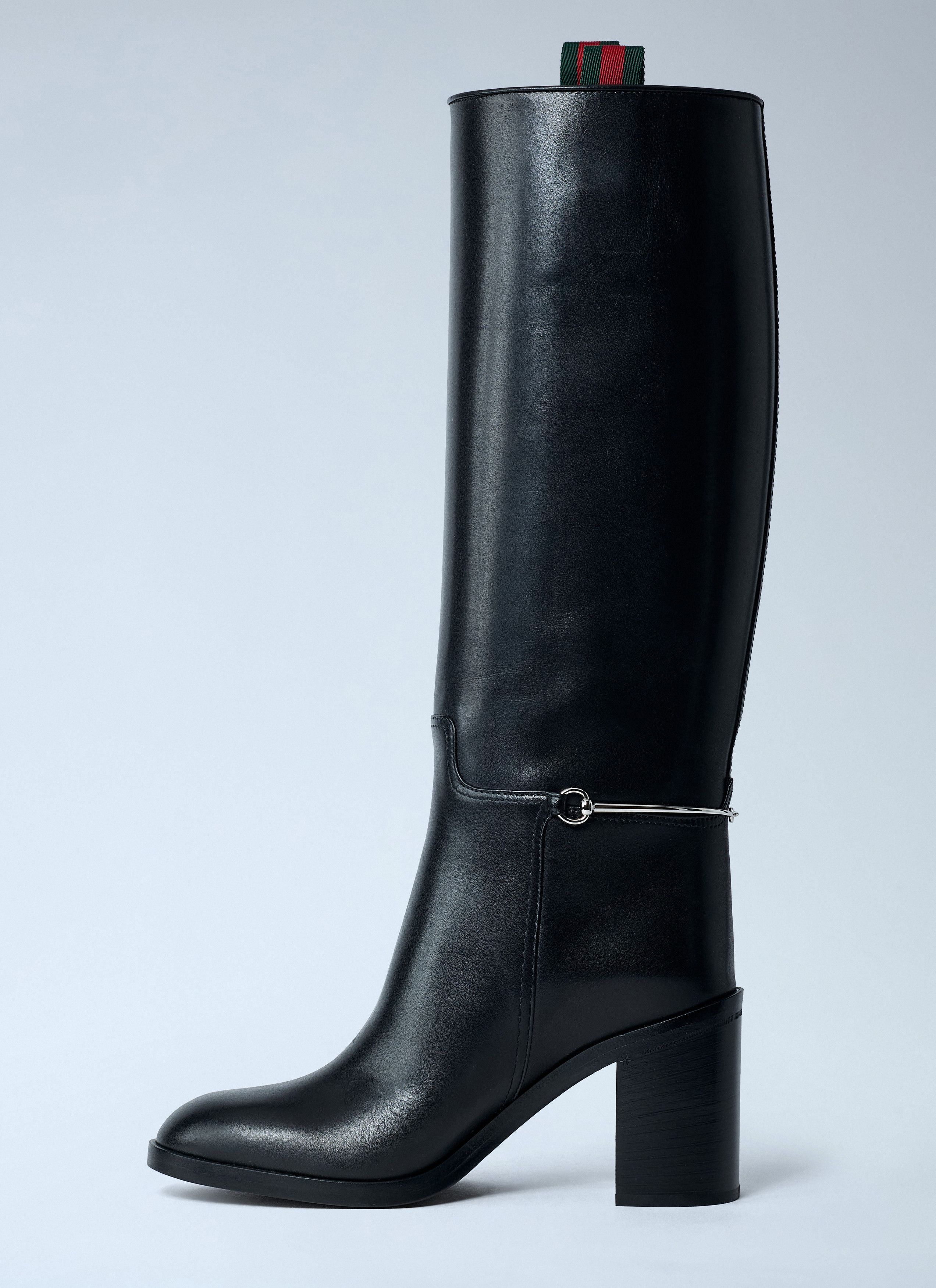 Gucci Slim Clamp Boots Size US 6 / IT 36 - 4 Thumbnail