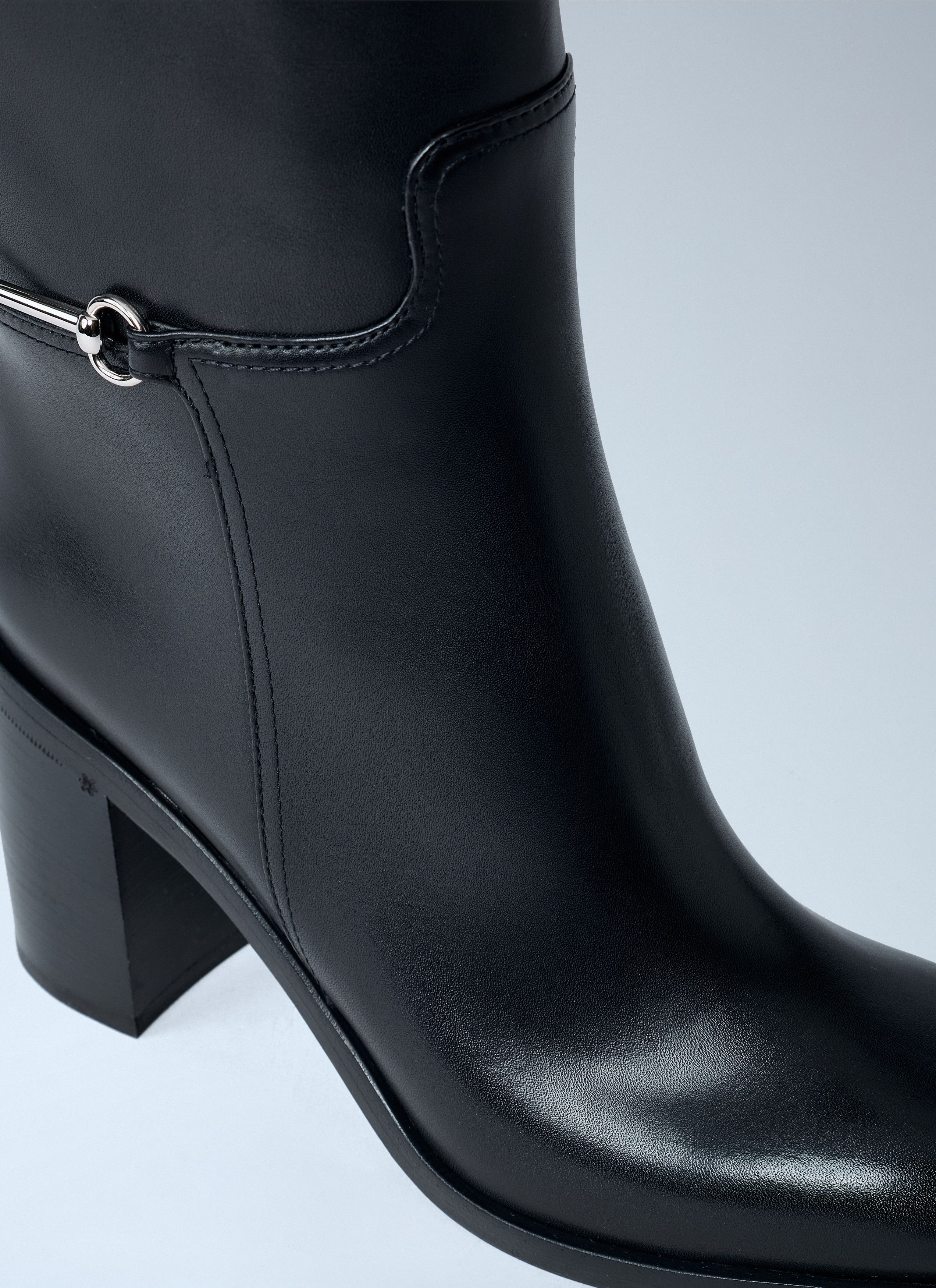 Gucci Slim Clamp Boots Size US 11 / IT 41 - 3 Thumbnail