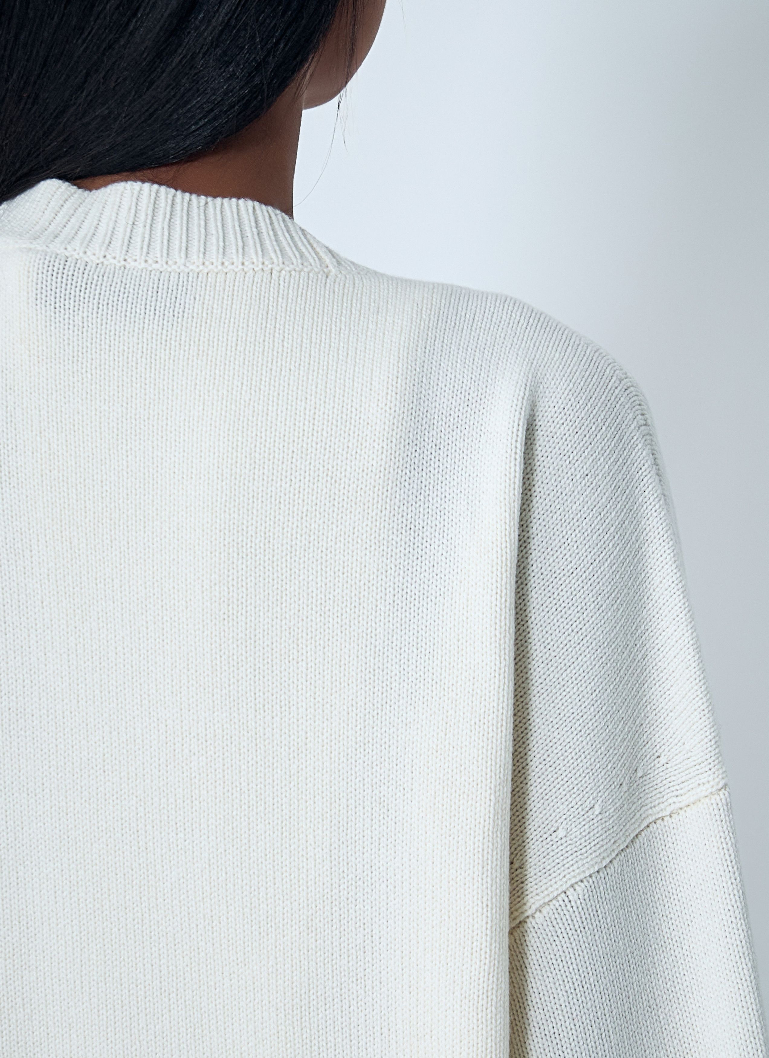 Gucci Web Trim Cardigan Size S / US 4 / IT 40 - 6 Thumbnail