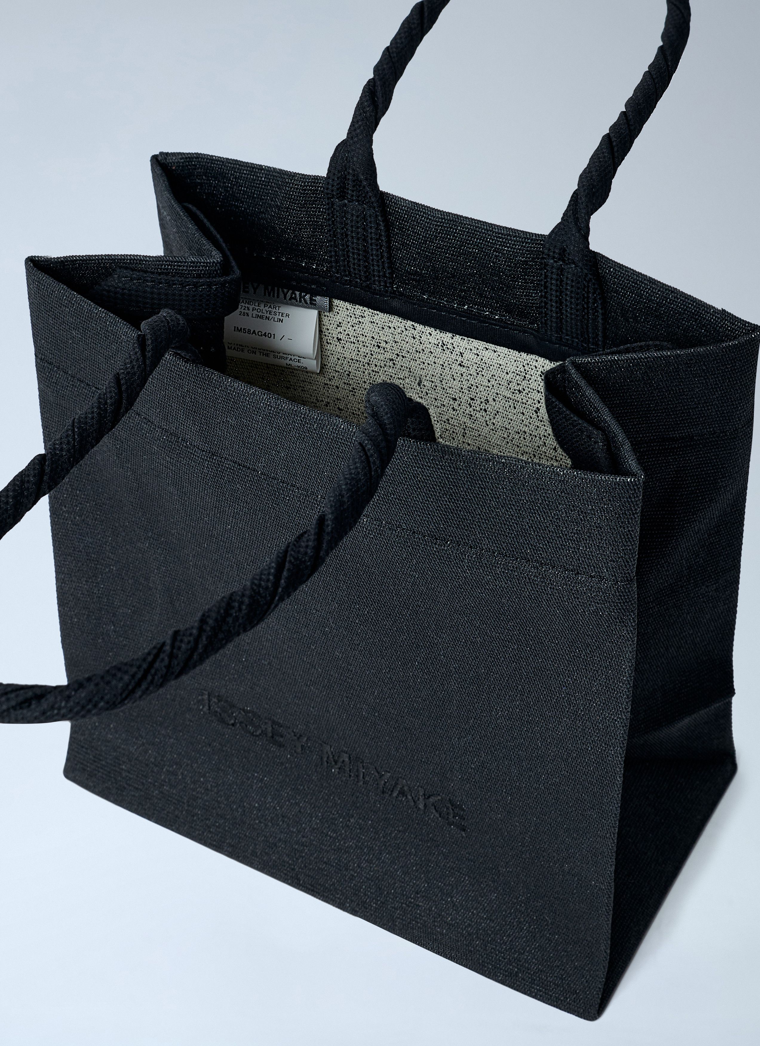 Issey Miyake Paper Tote Bag Size ONE SIZE - 6 Thumbnail