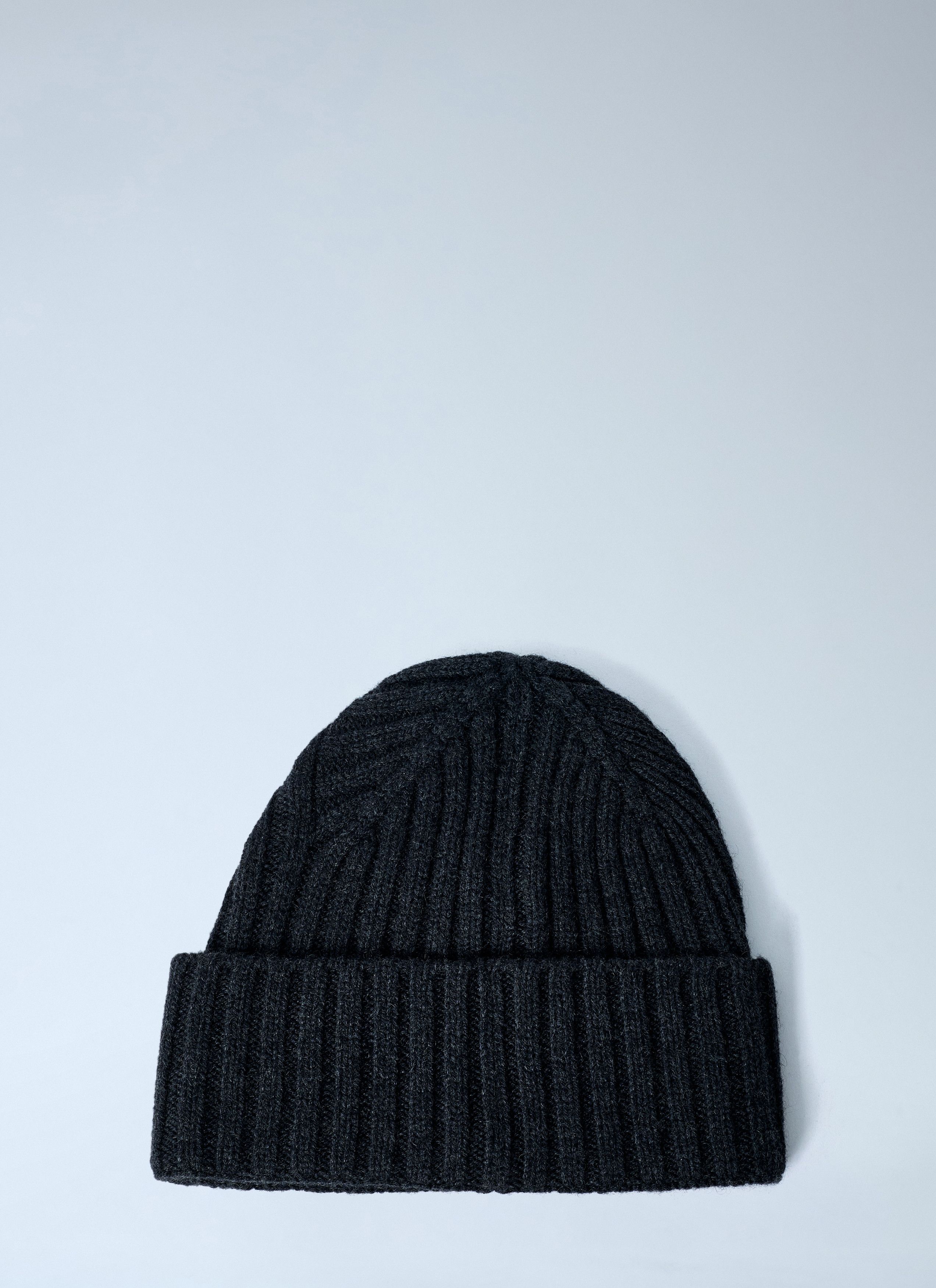 Jacquemus Le Bonnet Tourni Beanie Hat Size ONE SIZE - 4 Thumbnail
