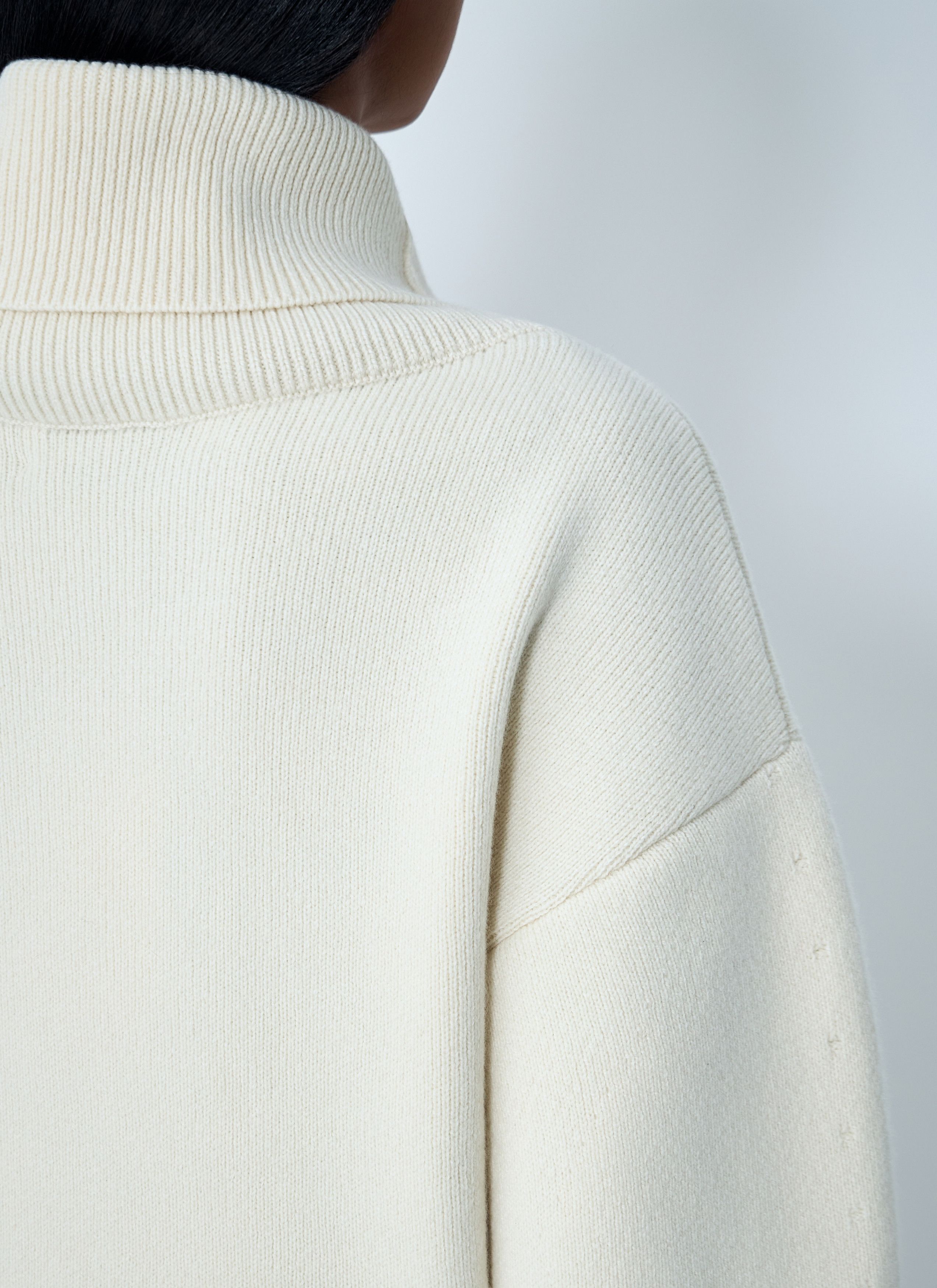 Jacquemus La Maille Pallone Sweater Size M / US 6-8 / IT 42-44 - 6 Thumbnail