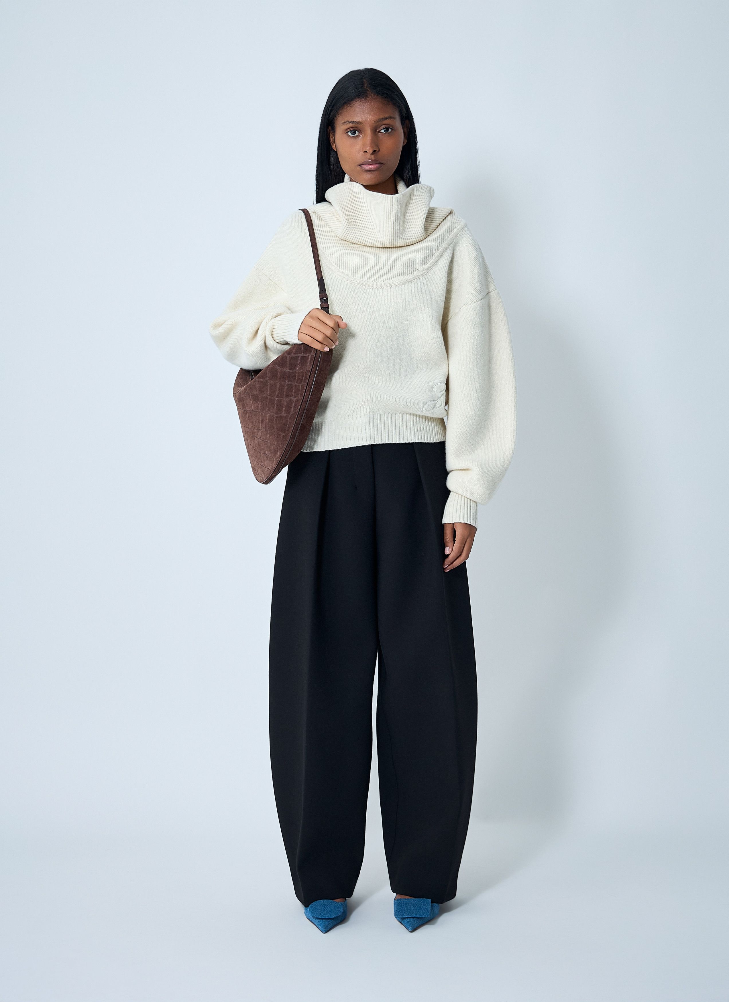 Jacquemus La Maille Pallone Sweater Size M / US 6-8 / IT 42-44 - 2 Thumbnail