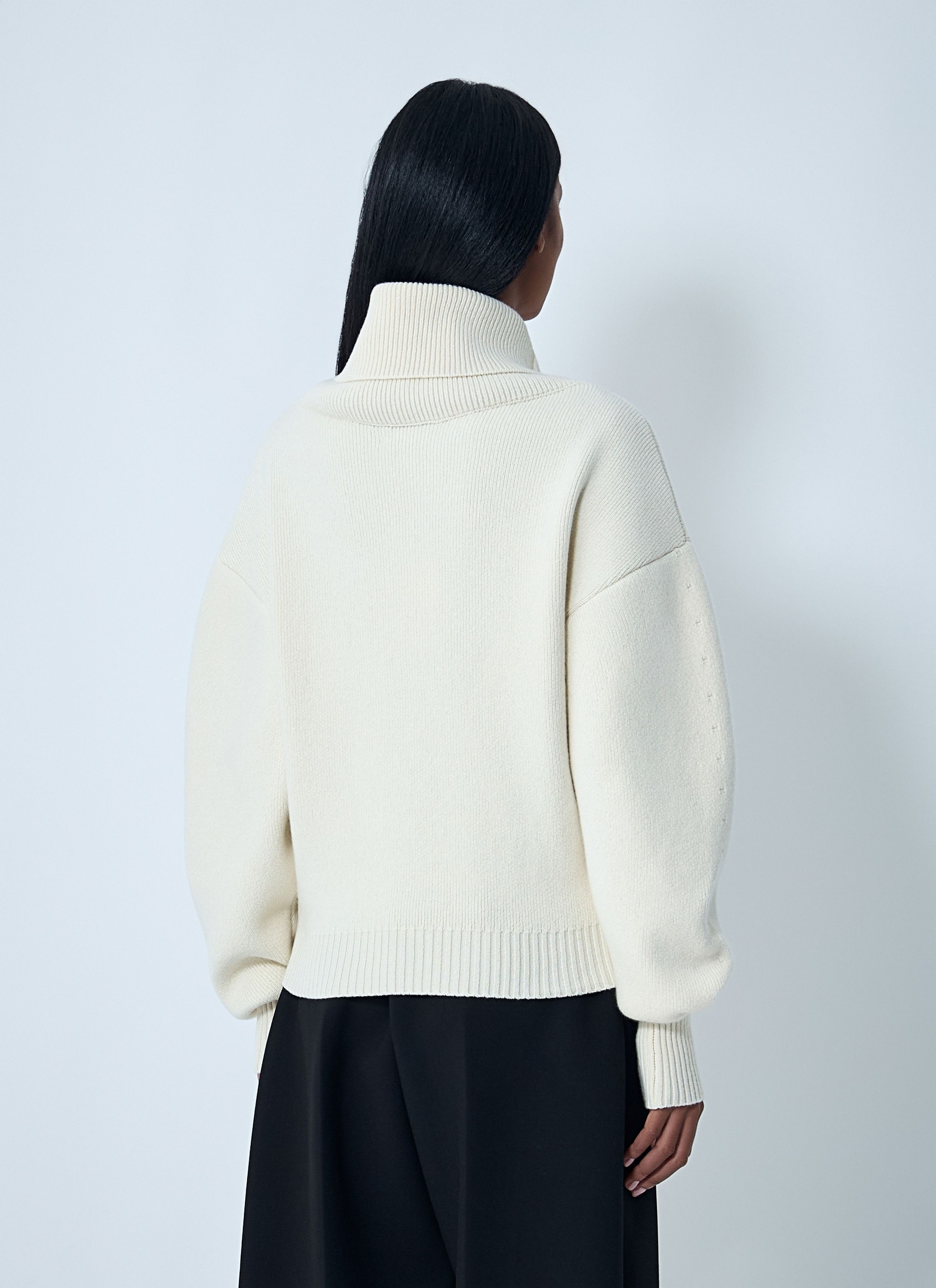 Jacquemus La Maille Pallone Sweater Size M / US 6-8 / IT 42-44 - 4 Thumbnail