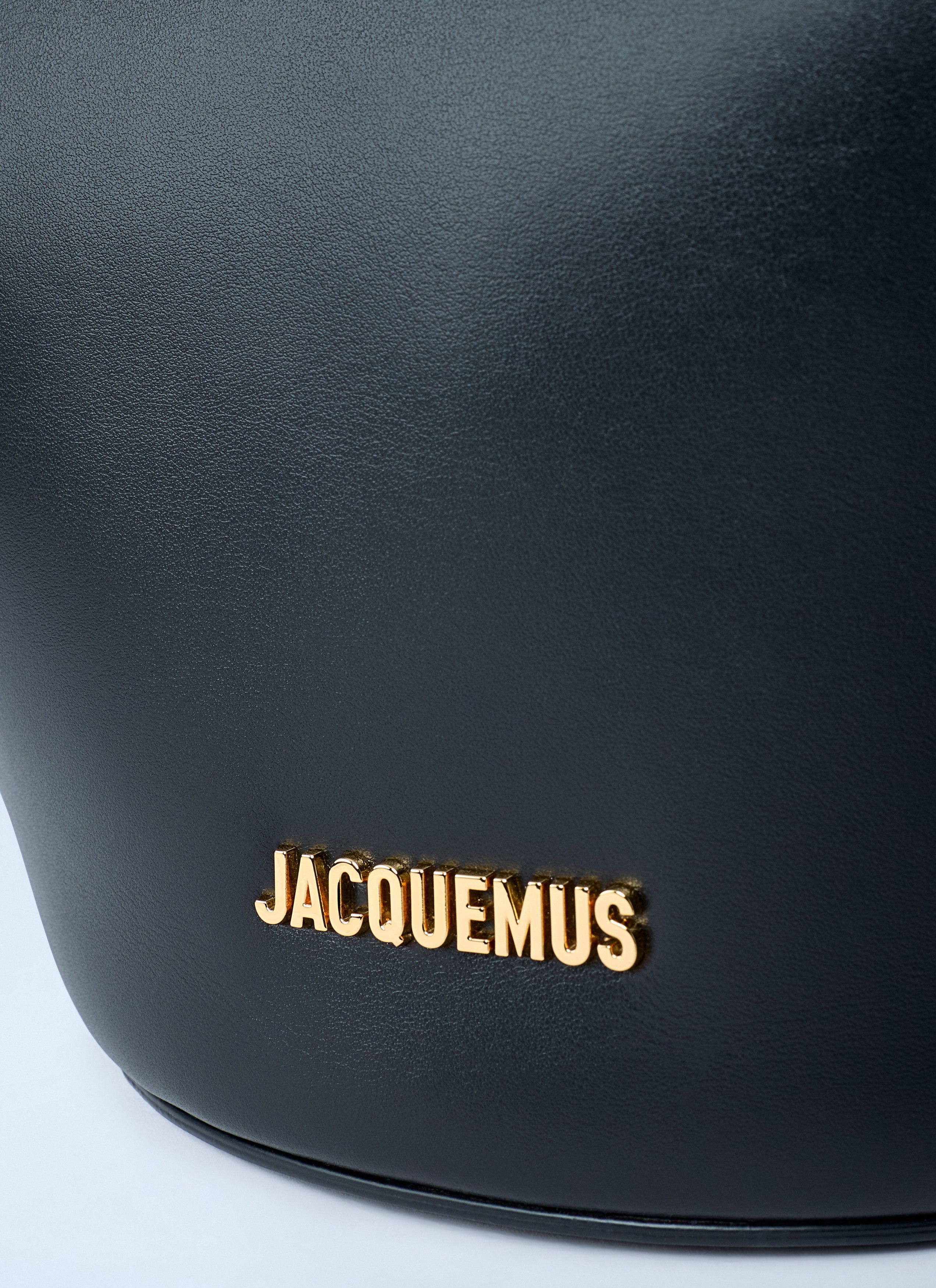 Jacquemus Le Moyen Bambola Bucket Bag Size ONE SIZE - 4 Thumbnail