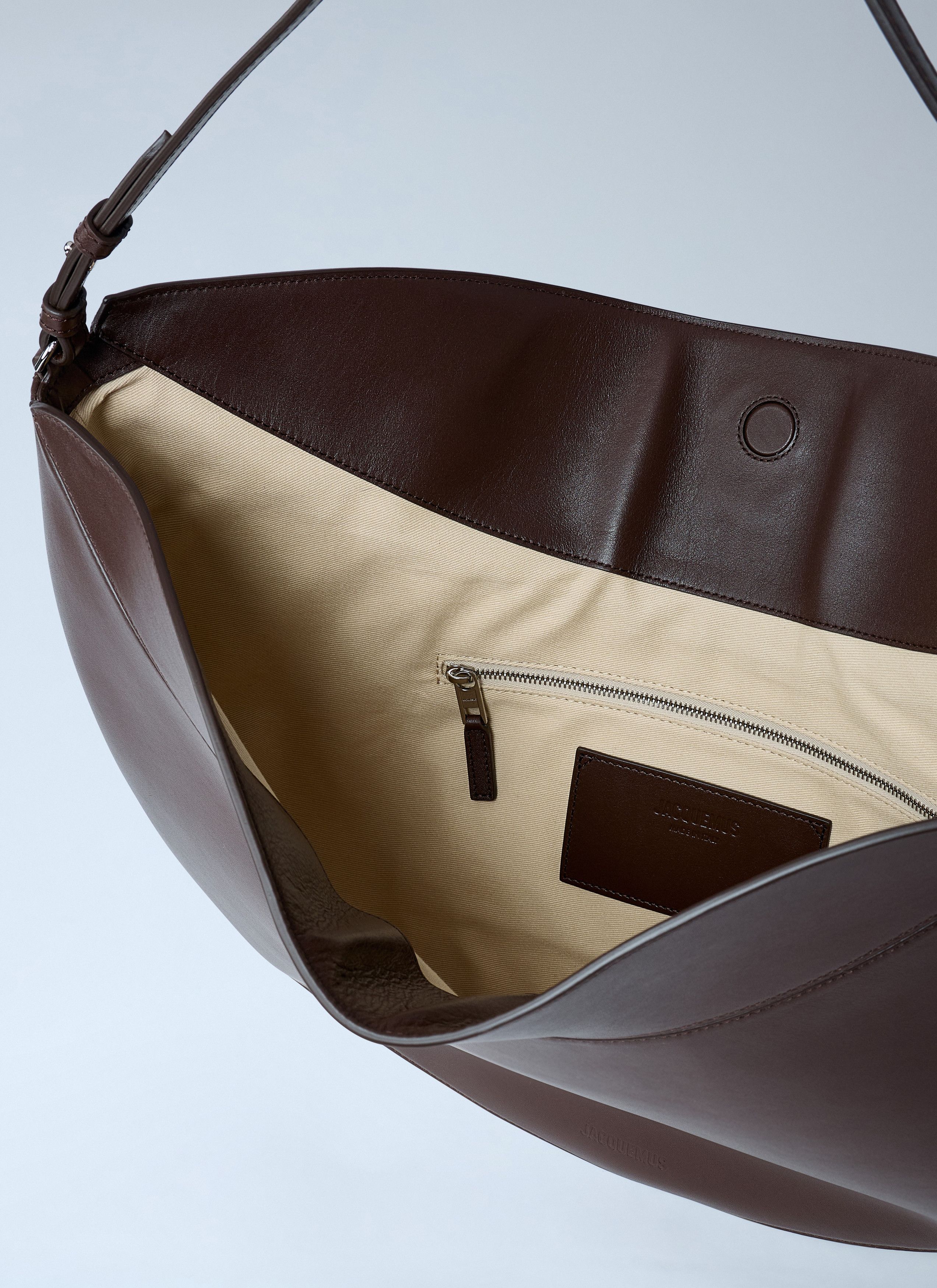 Jacquemus Le Calisso Round Shoulder Bag Size ONE SIZE - 6 Thumbnail
