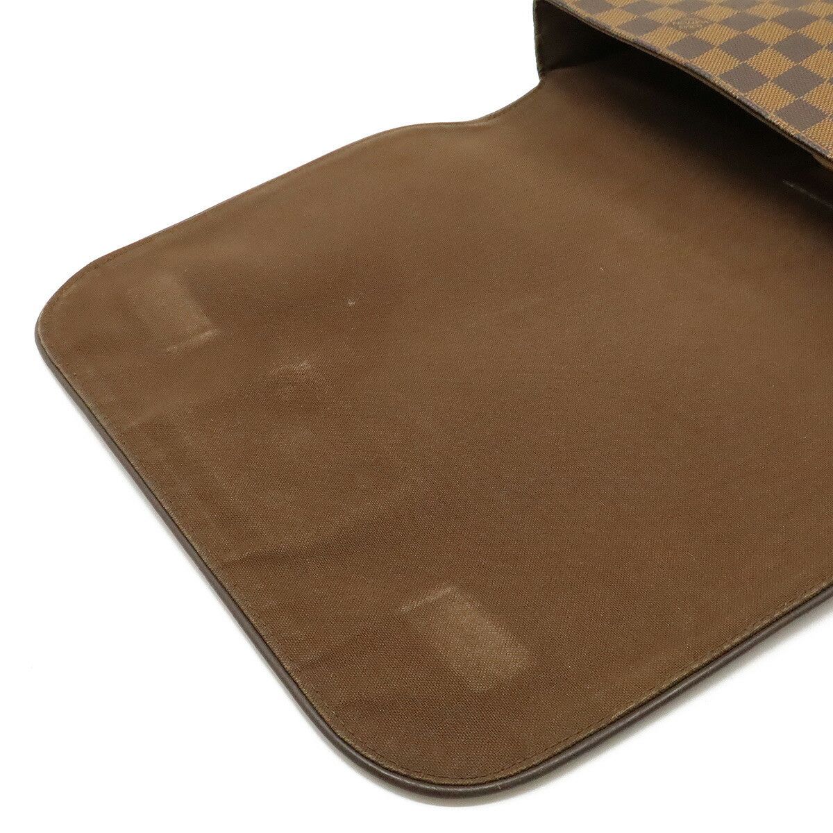 Louis Vuitton Louis Vuitton Louis Vuitton Brooklyn MM Damier Shoulder Bag Canvas Crossbody Bag N51211 DUTY FREE for USA Size ONE SIZE - 6 Thumbnail