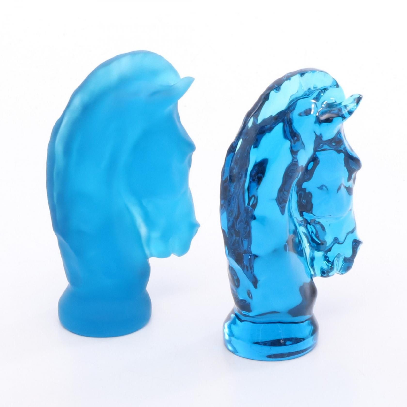 Other Other Saint Louis JEU SKY BLUE KNIGHT Glass Accessory Glass Other DUTY FREE for USA Size ONE SIZE - 3 Thumbnail