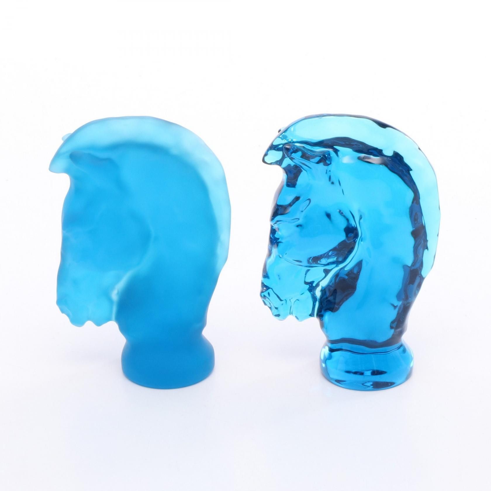 Other Other Saint Louis JEU SKY BLUE KNIGHT Glass Accessory Glass Other DUTY FREE for USA Size ONE SIZE - 2 Thumbnail