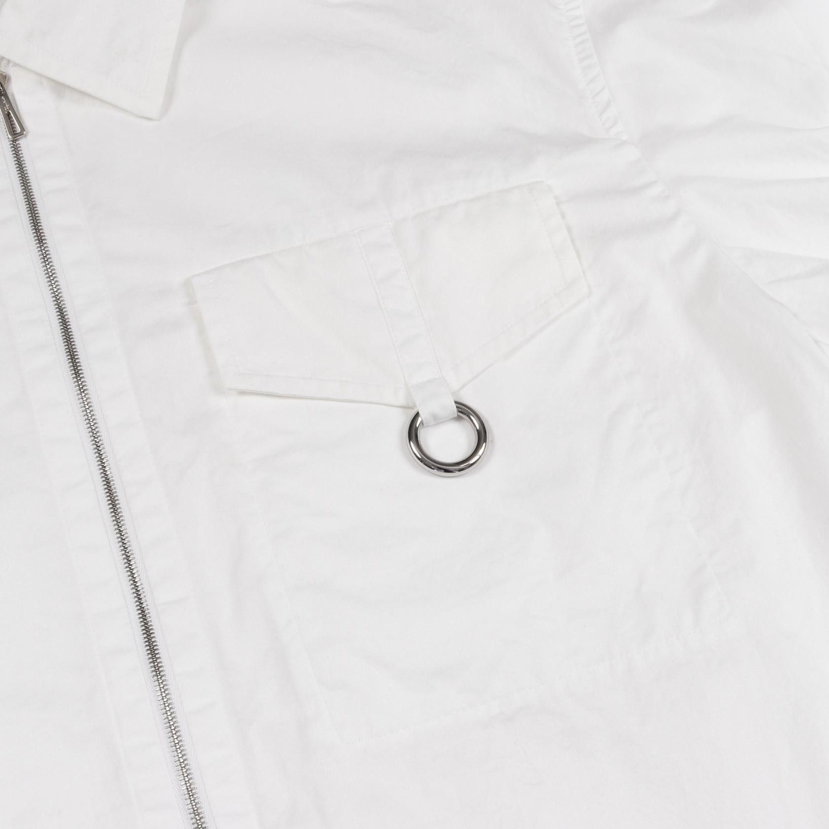 Hermes Hermes Hermes Serie Button Cotton Long Sleeve Shirt Cotton Dress Shirt DUTY FREE for USA Size ONE SIZE - 10 Thumbnail