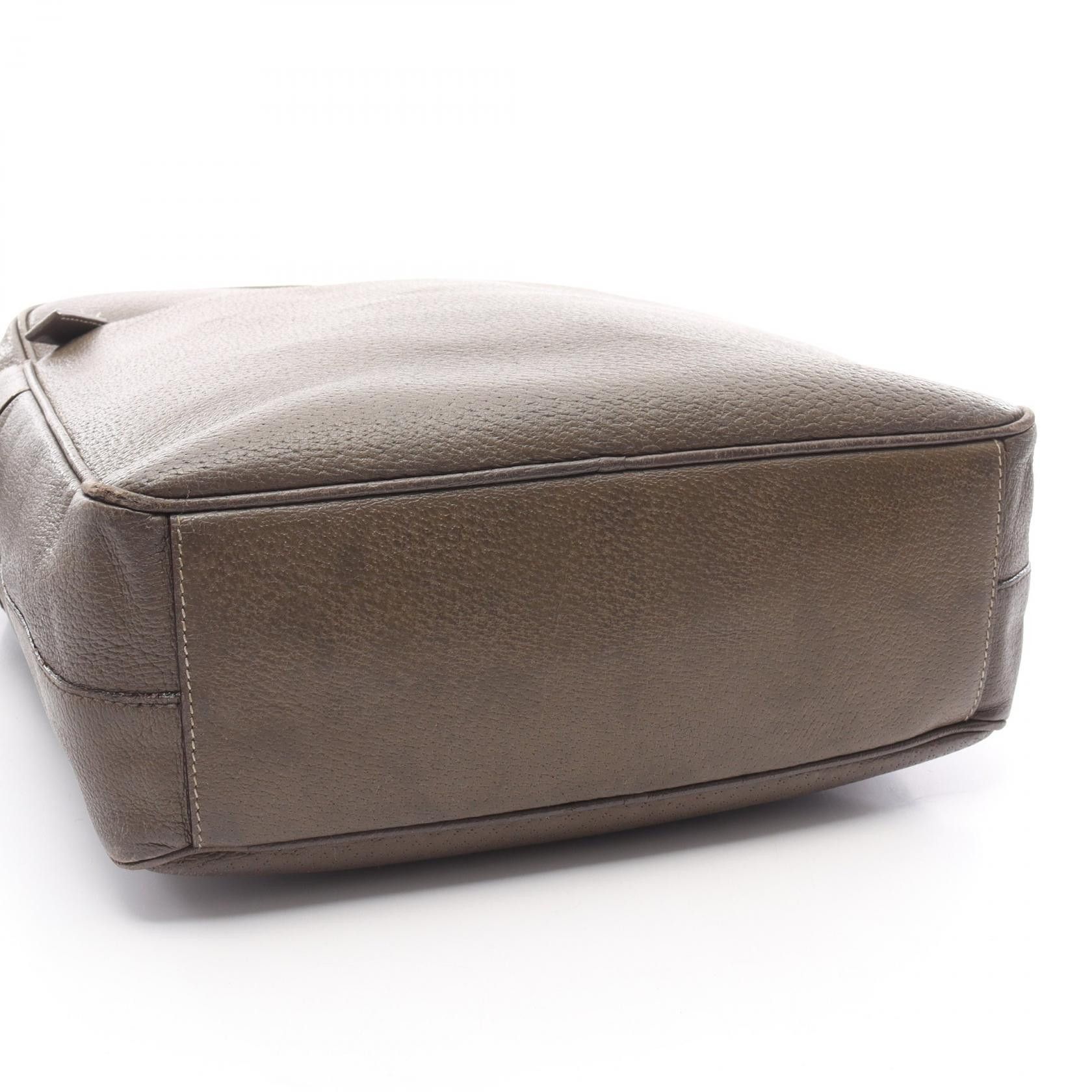 Prada Prada Prada TESSUTO + VERNI Shoulder Bag Leather Shoulder Bag BR0755 DUTY FREE for USA Size ONE SIZE - 8 Thumbnail