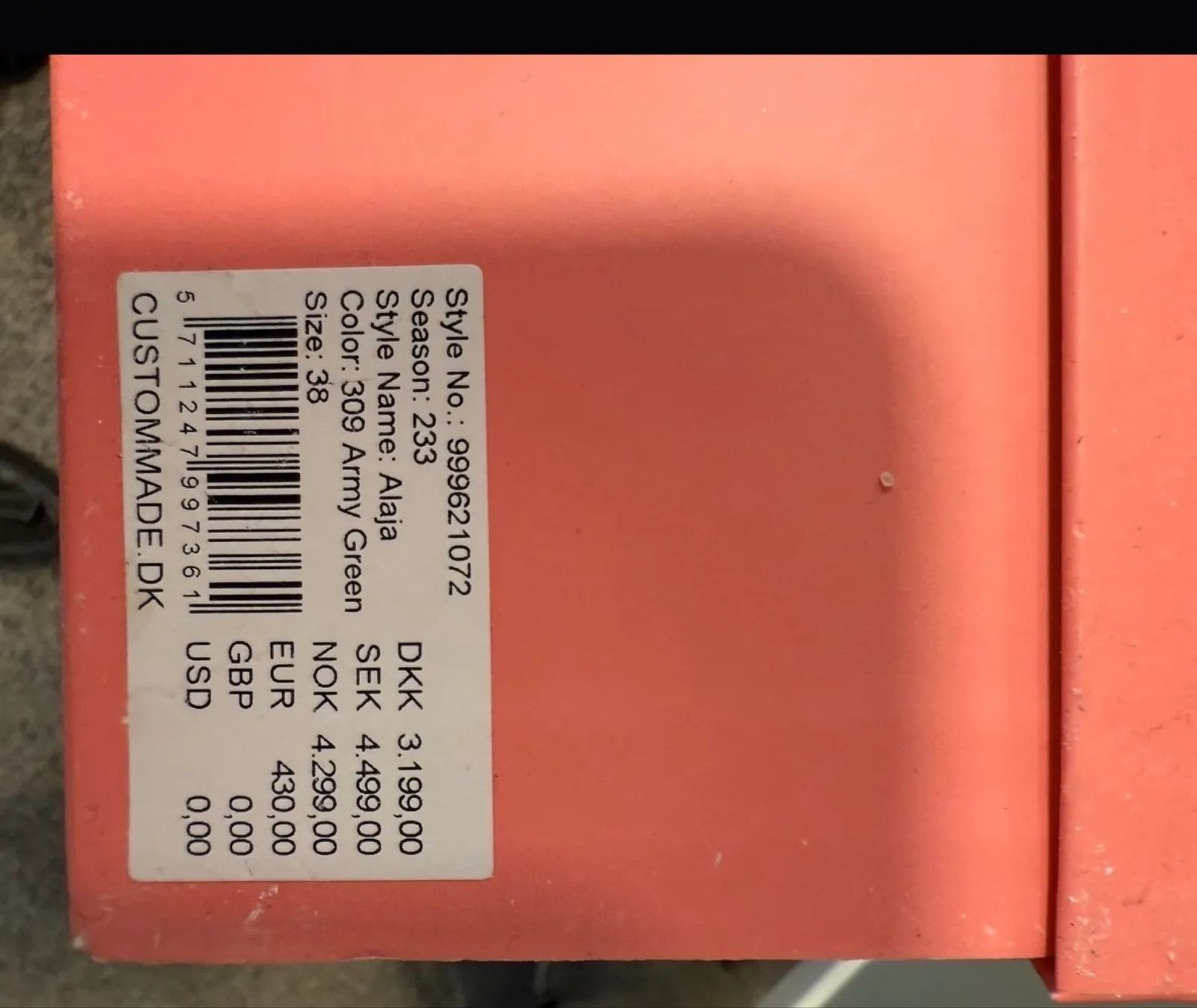 Custommade Custommade Alaja Boots Size US 8 / IT 38 - 5 Thumbnail