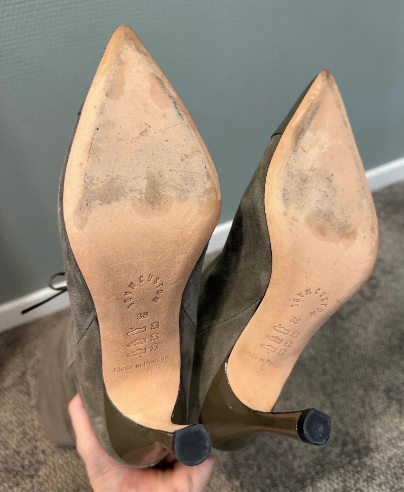 Custommade Custommade Alaja Boots Size US 8 / IT 38 - 6 Thumbnail