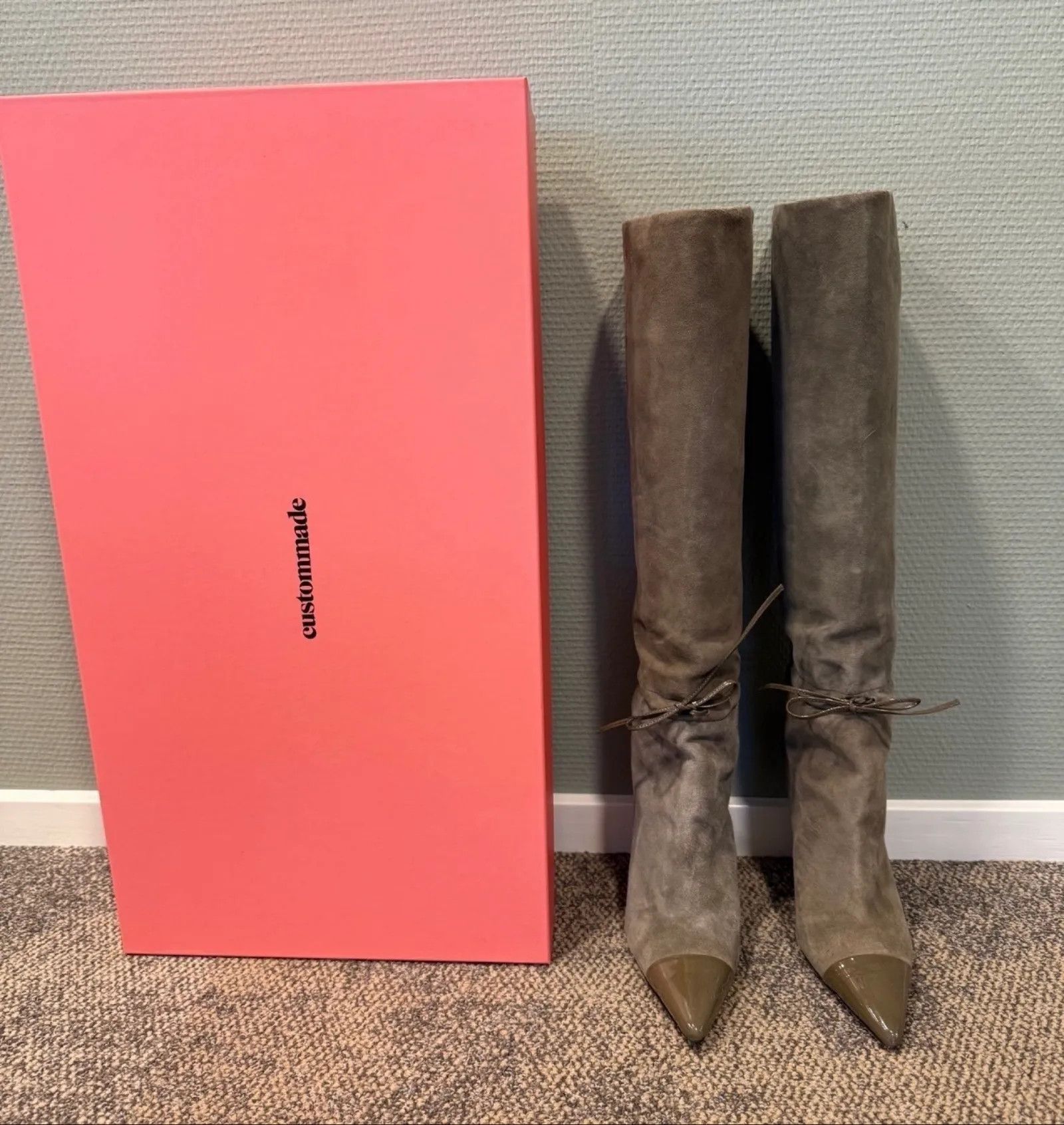 Custommade Custommade Alaja Boots Size US 8 / IT 38 - 2 Thumbnail