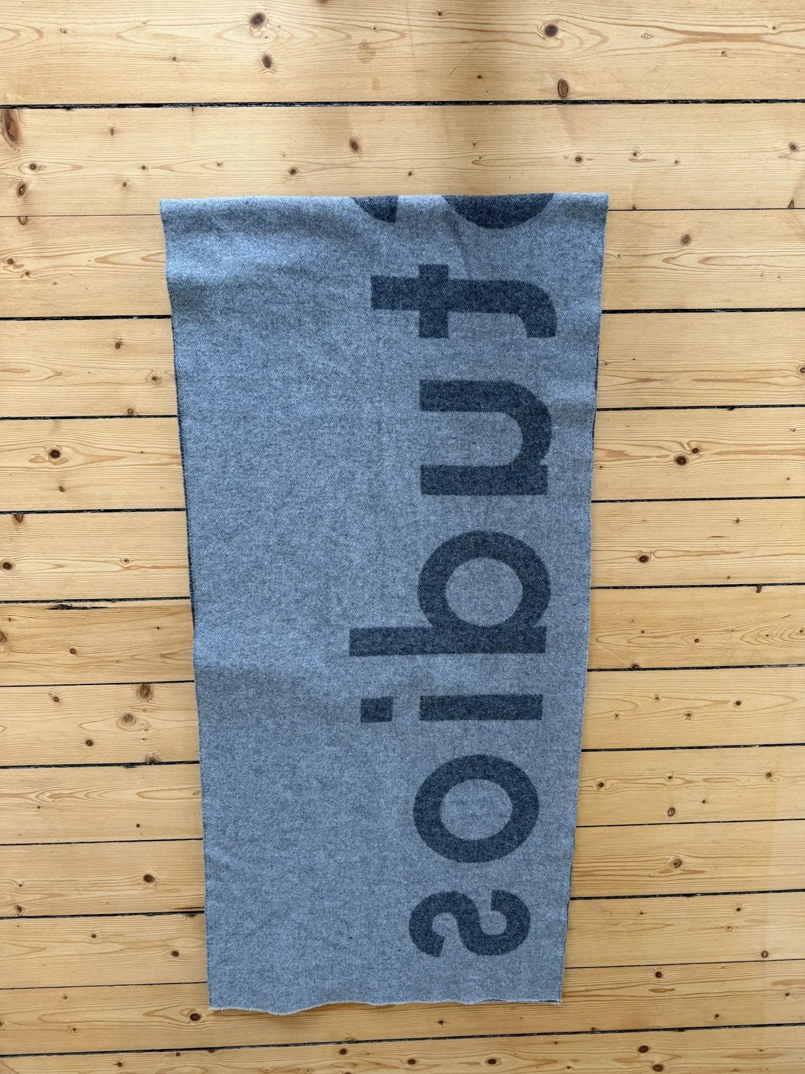 Acne Studios Acne Studios Scarf Size ONE SIZE - 3 Thumbnail