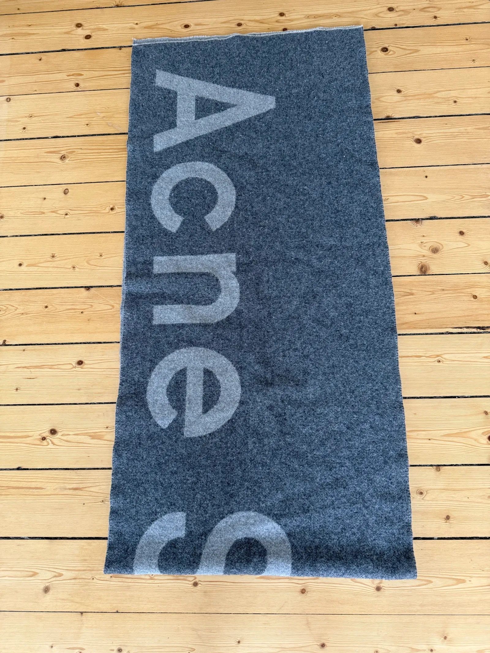 Acne Studios Acne Studios Scarf Size ONE SIZE - 2 Thumbnail