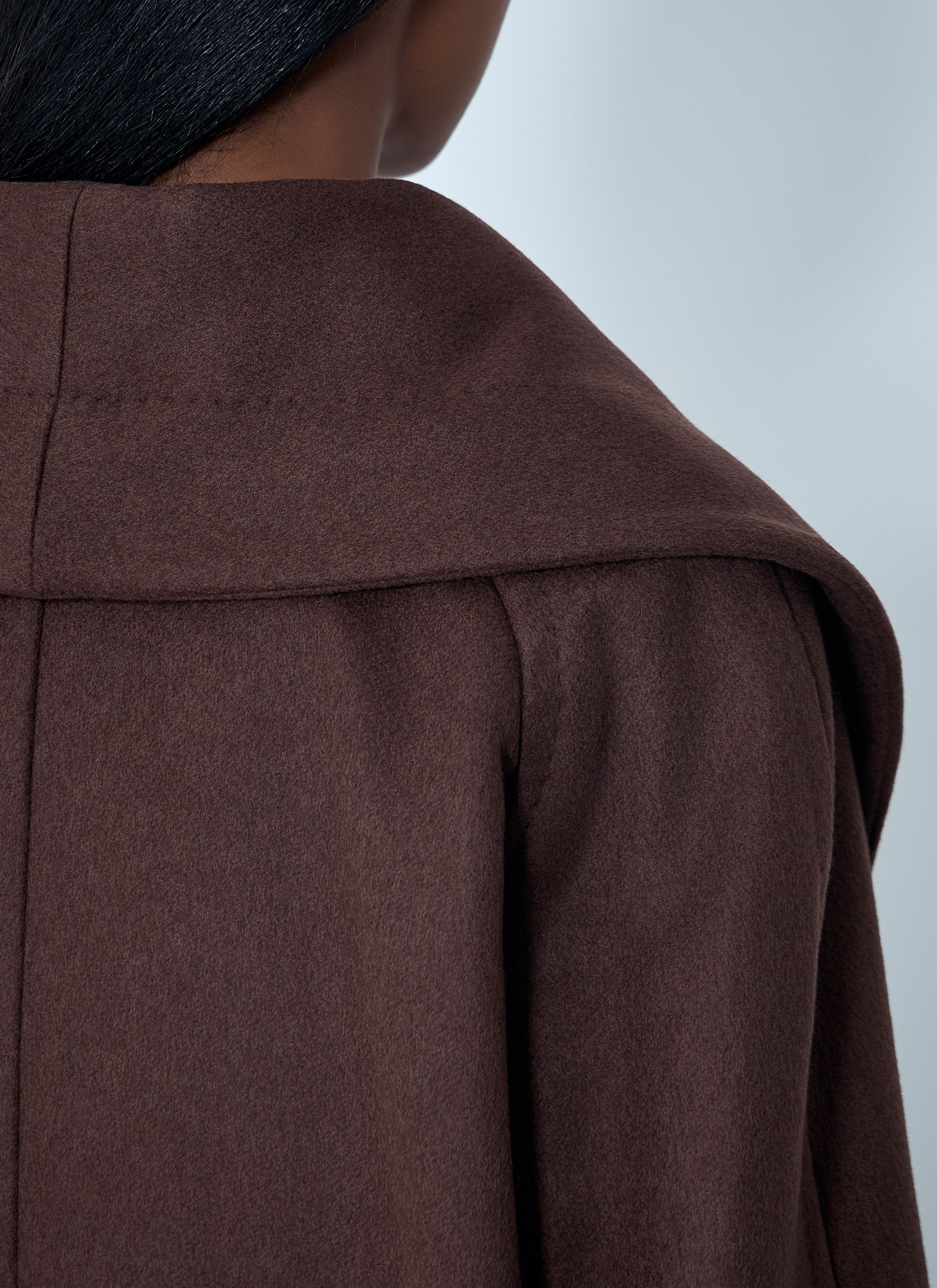 Max Mara Cashmere Coat Size M / US 6-8 / IT 42-44 - 6 Thumbnail