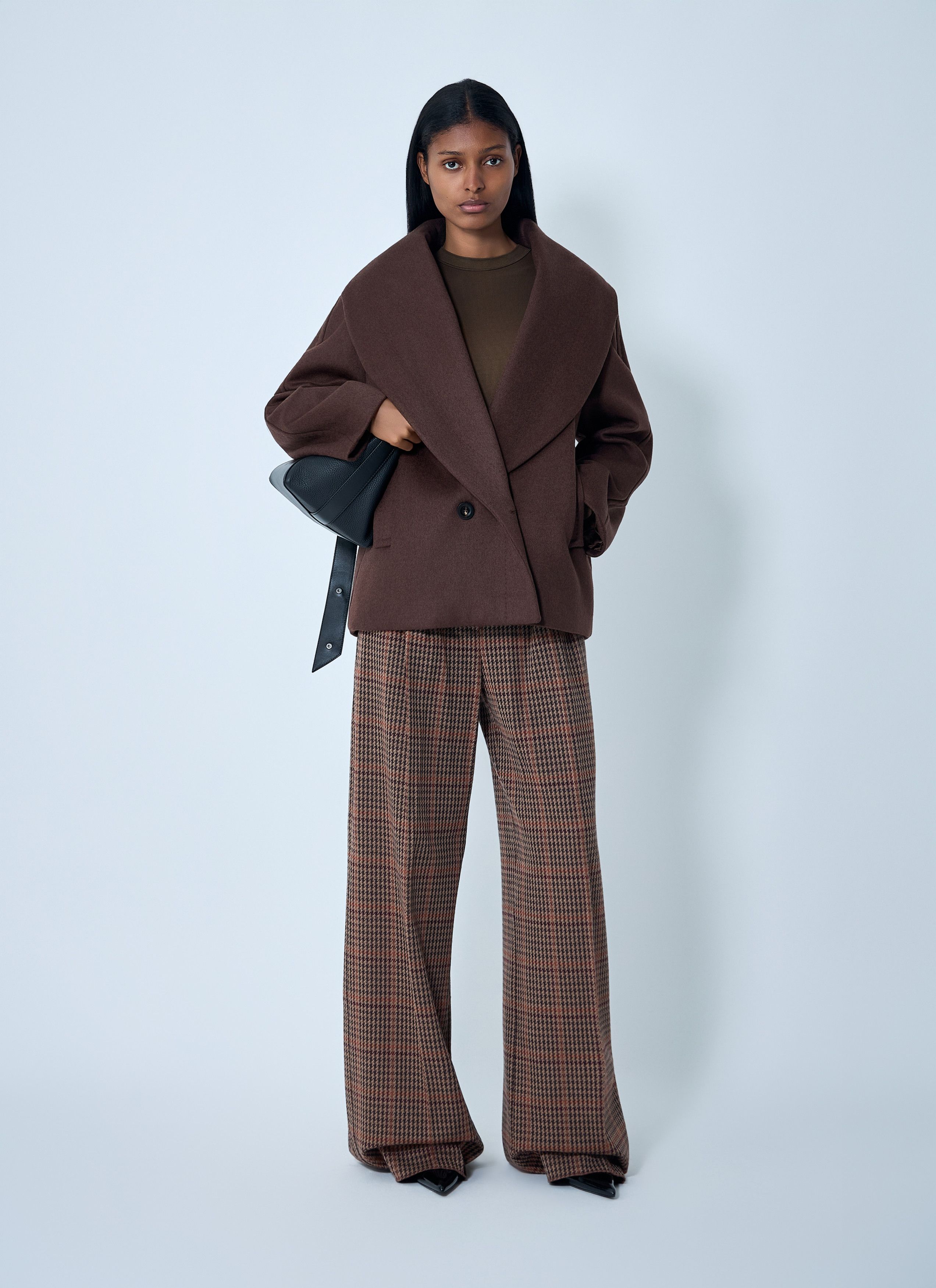 Max Mara Cashmere Coat Size M / US 6-8 / IT 42-44 - 2 Thumbnail